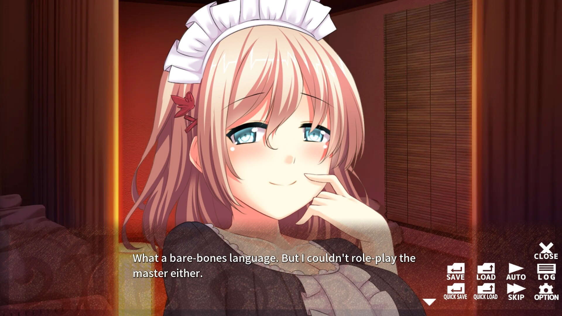Screenshot for Cosplay Relaxation