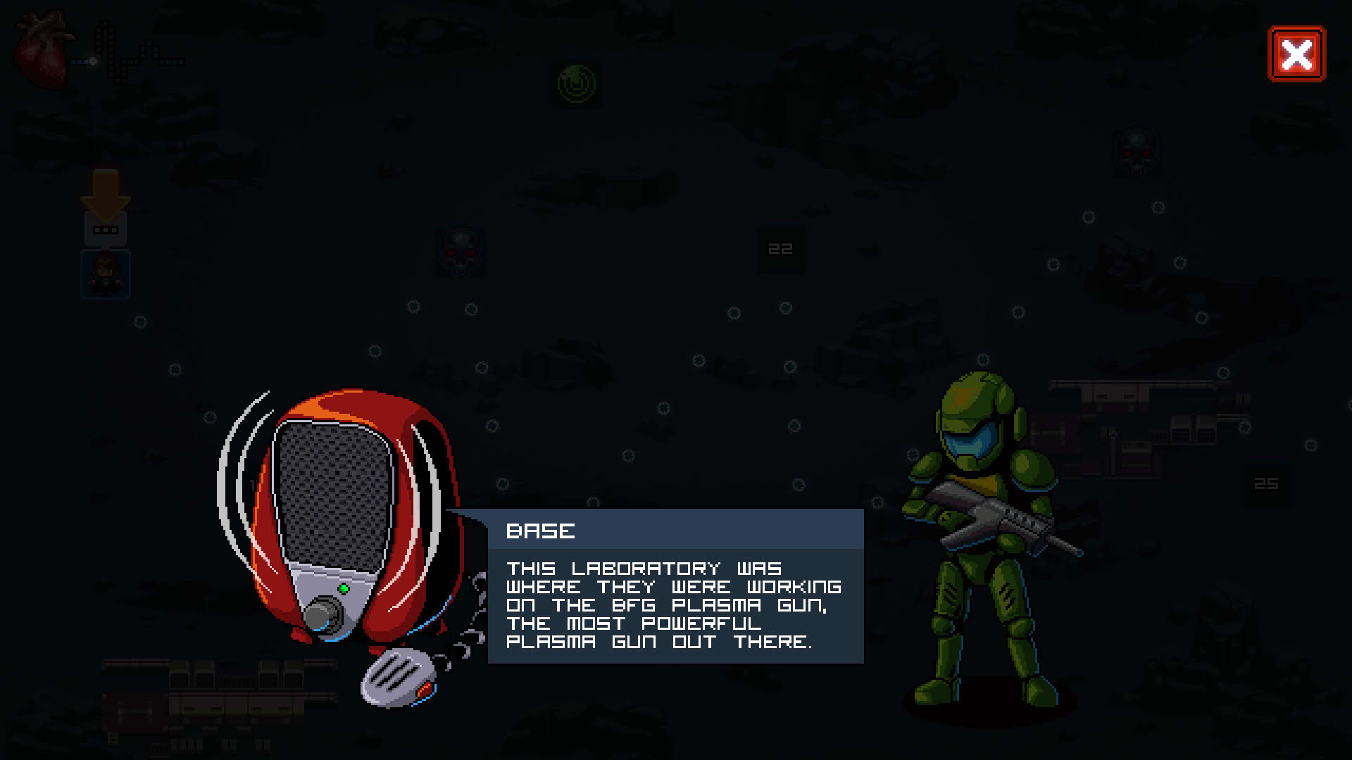 Screenshot for Super Turbo Demon Busters!