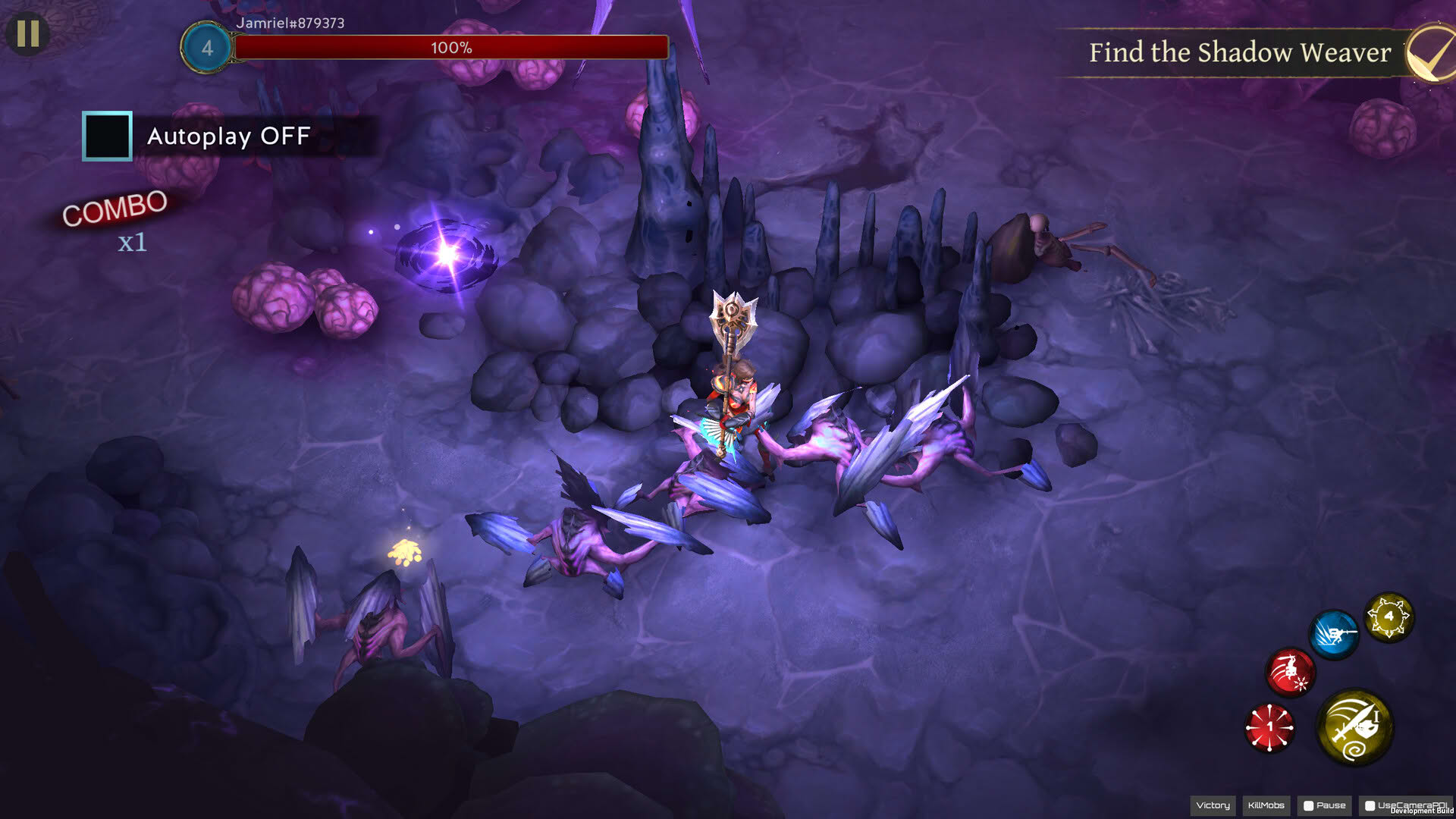 Screenshot for Bladebound