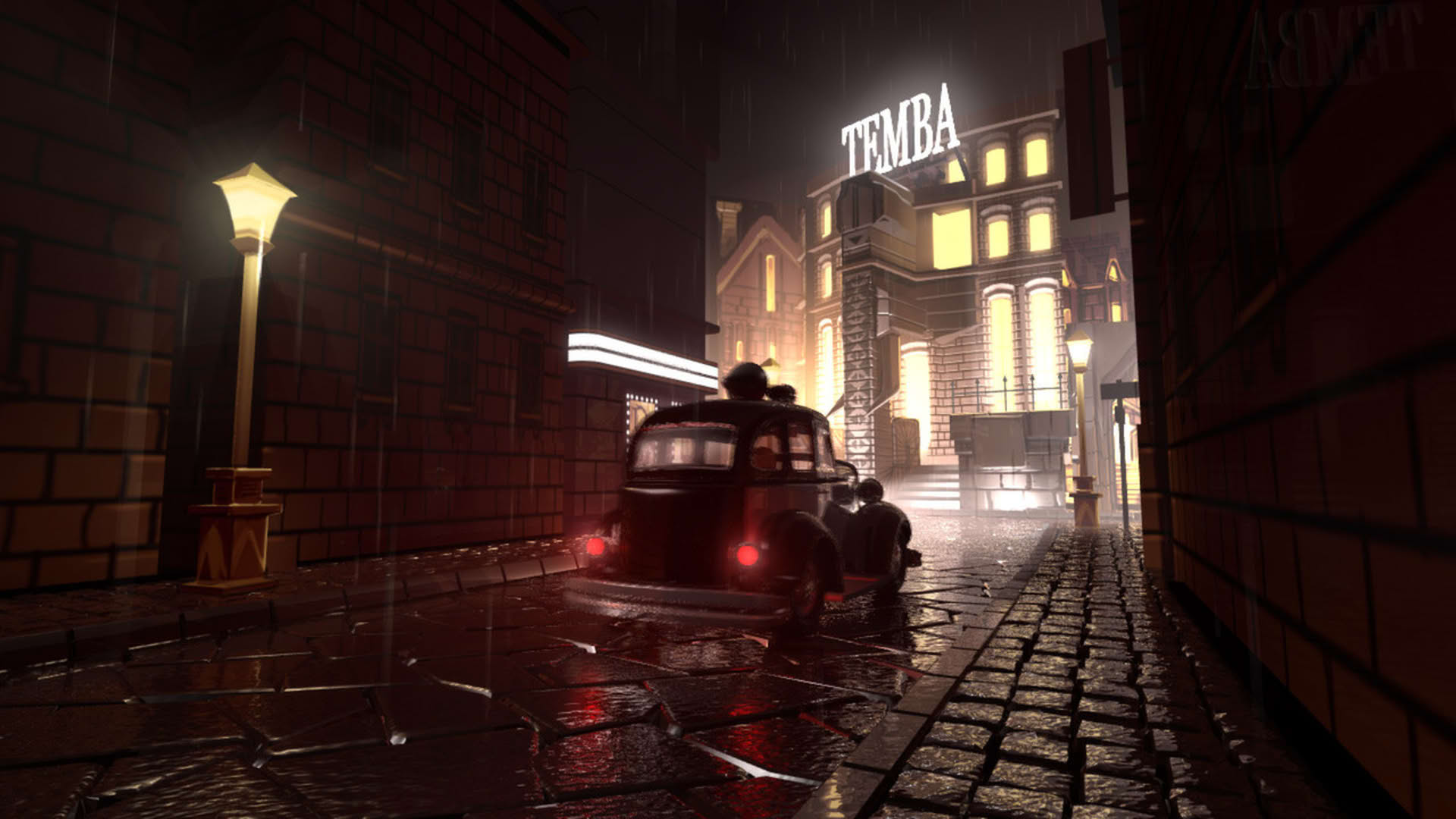 Screenshot for The Journey Down: Chapter Two