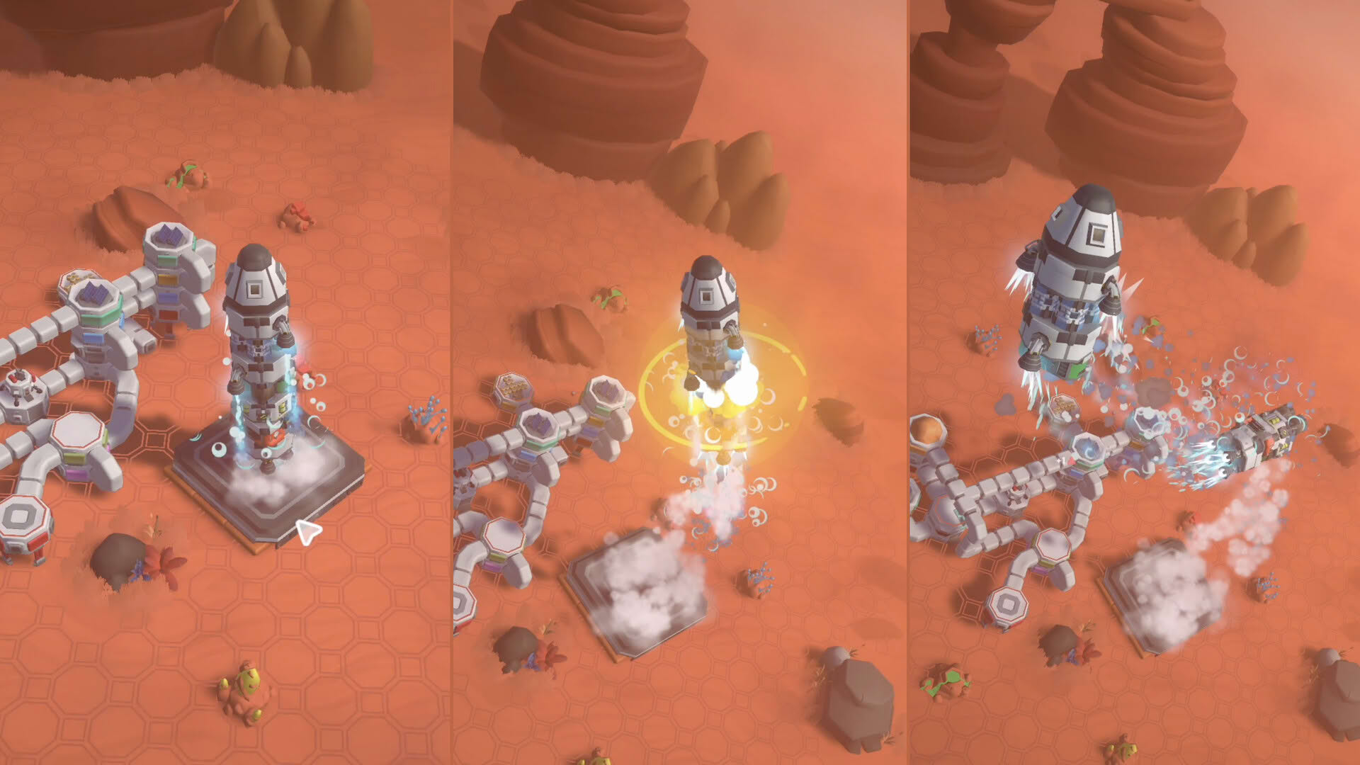 Screenshot for Stellar Settlers