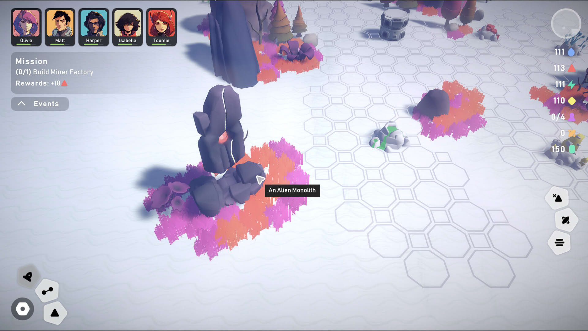 Screenshot for Stellar Settlers