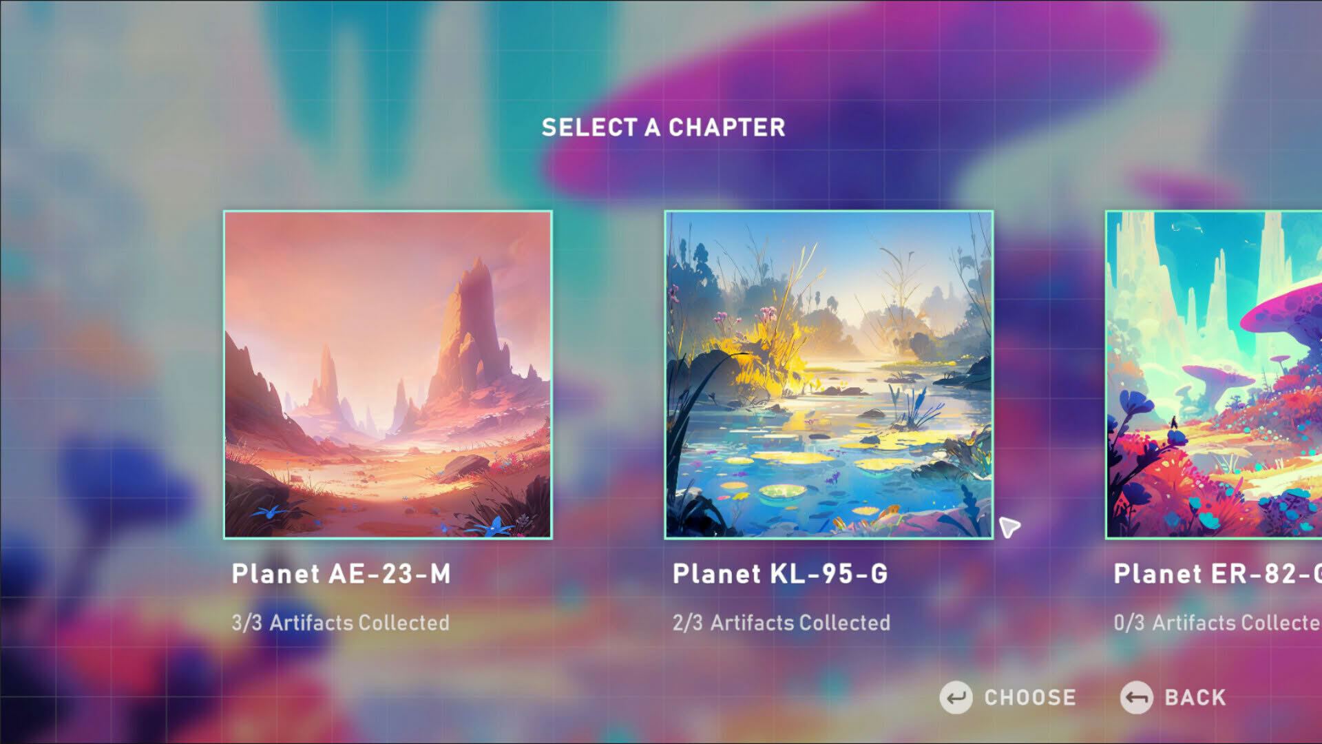 Screenshot for Stellar Settlers