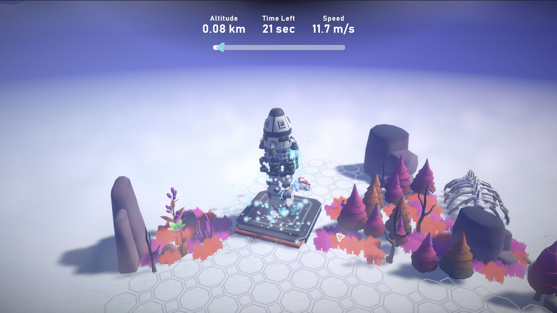 Screenshot for Stellar Settlers