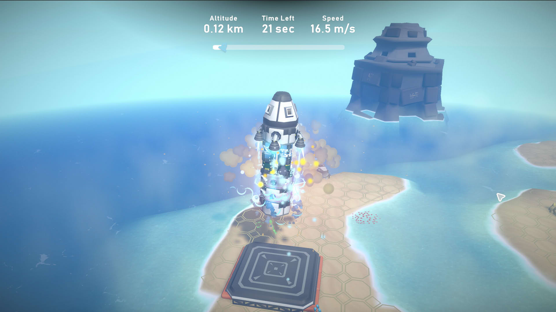 Screenshot for Stellar Settlers