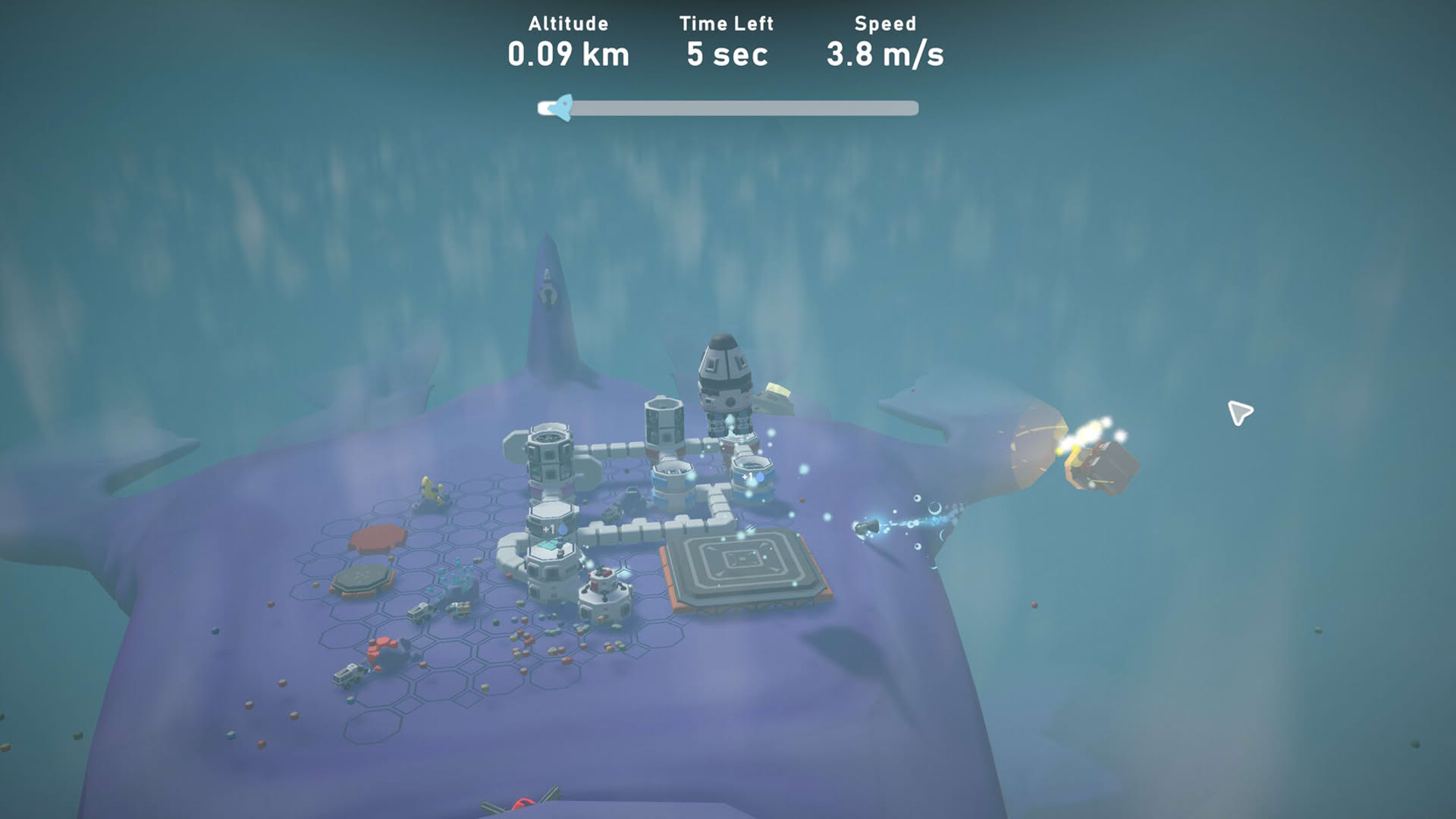 Screenshot for Stellar Settlers