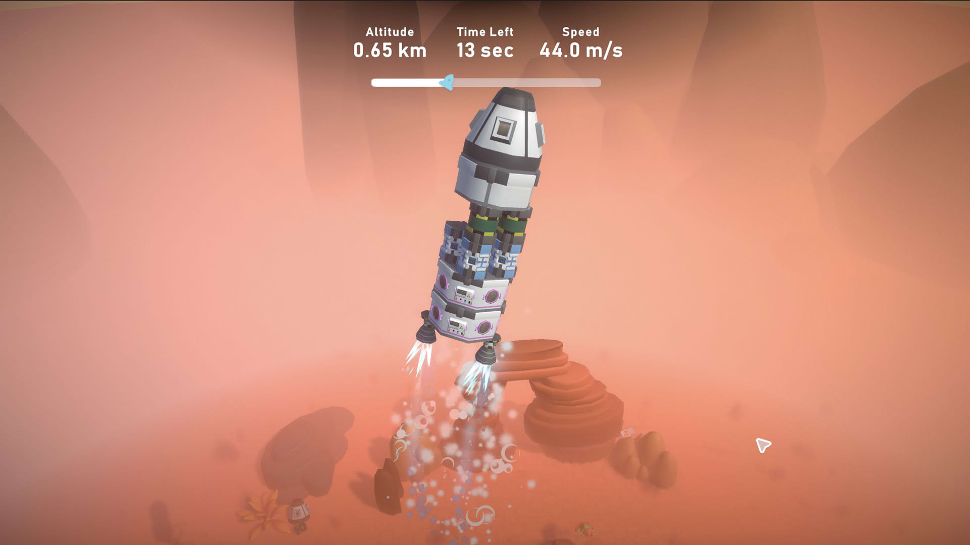 Screenshot for Stellar Settlers