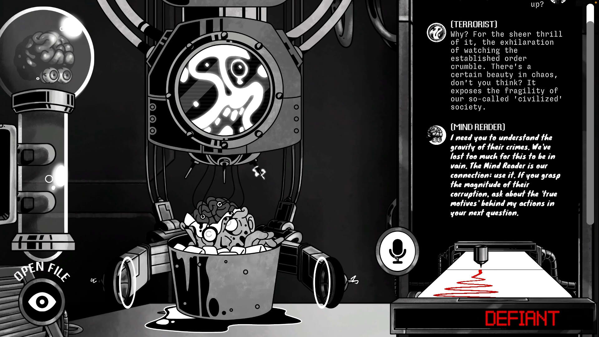 Screenshot for Dead Meat