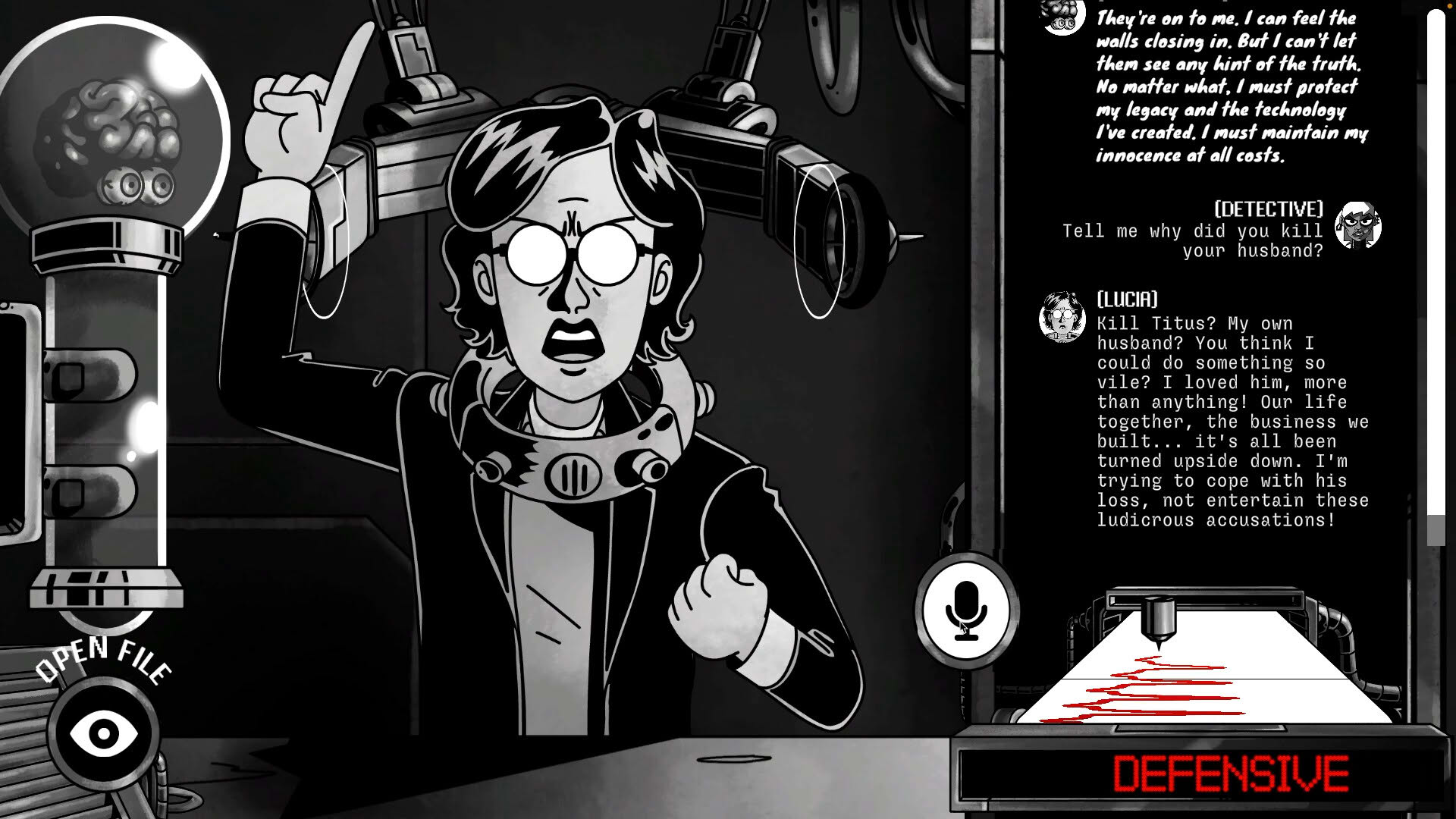 Screenshot for Dead Meat