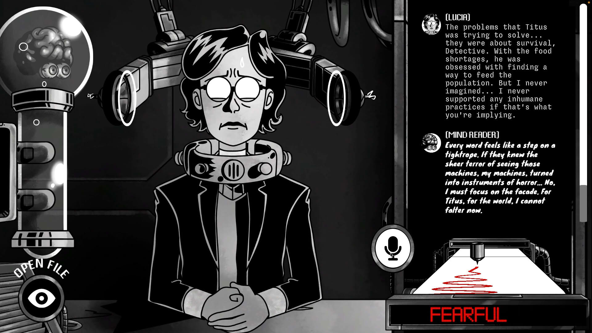 Screenshot for Dead Meat