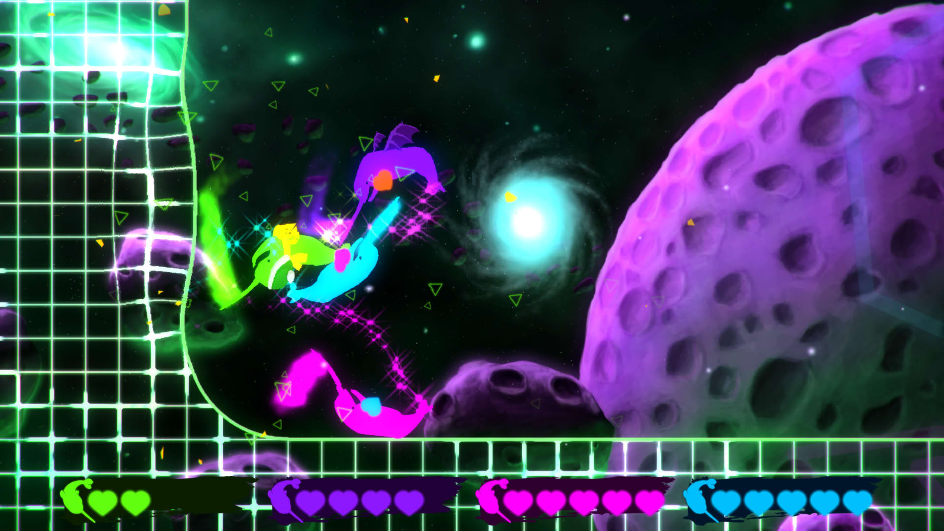 Screenshot for Starwhal