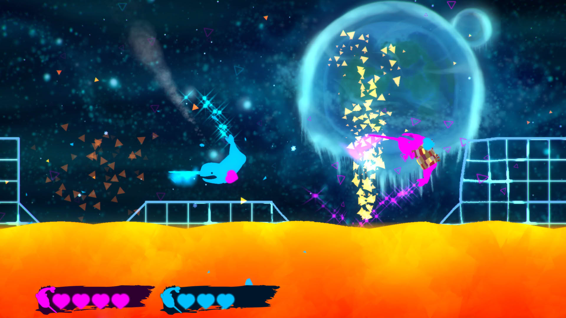 Screenshot for Starwhal