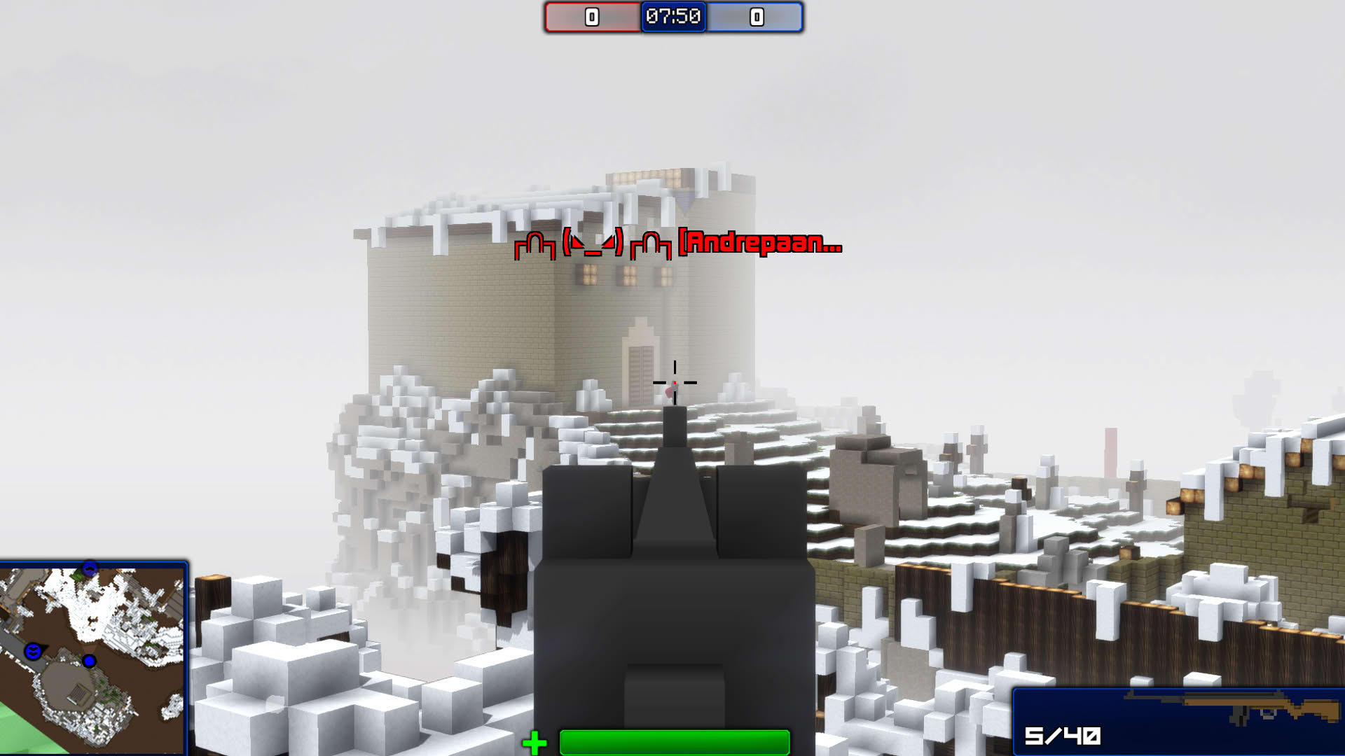 Screenshot for Blockstorm