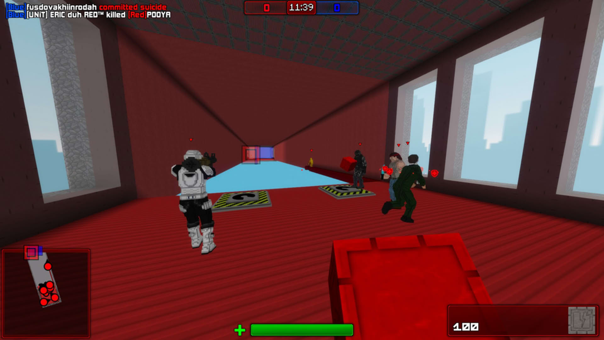 Screenshot for Blockstorm