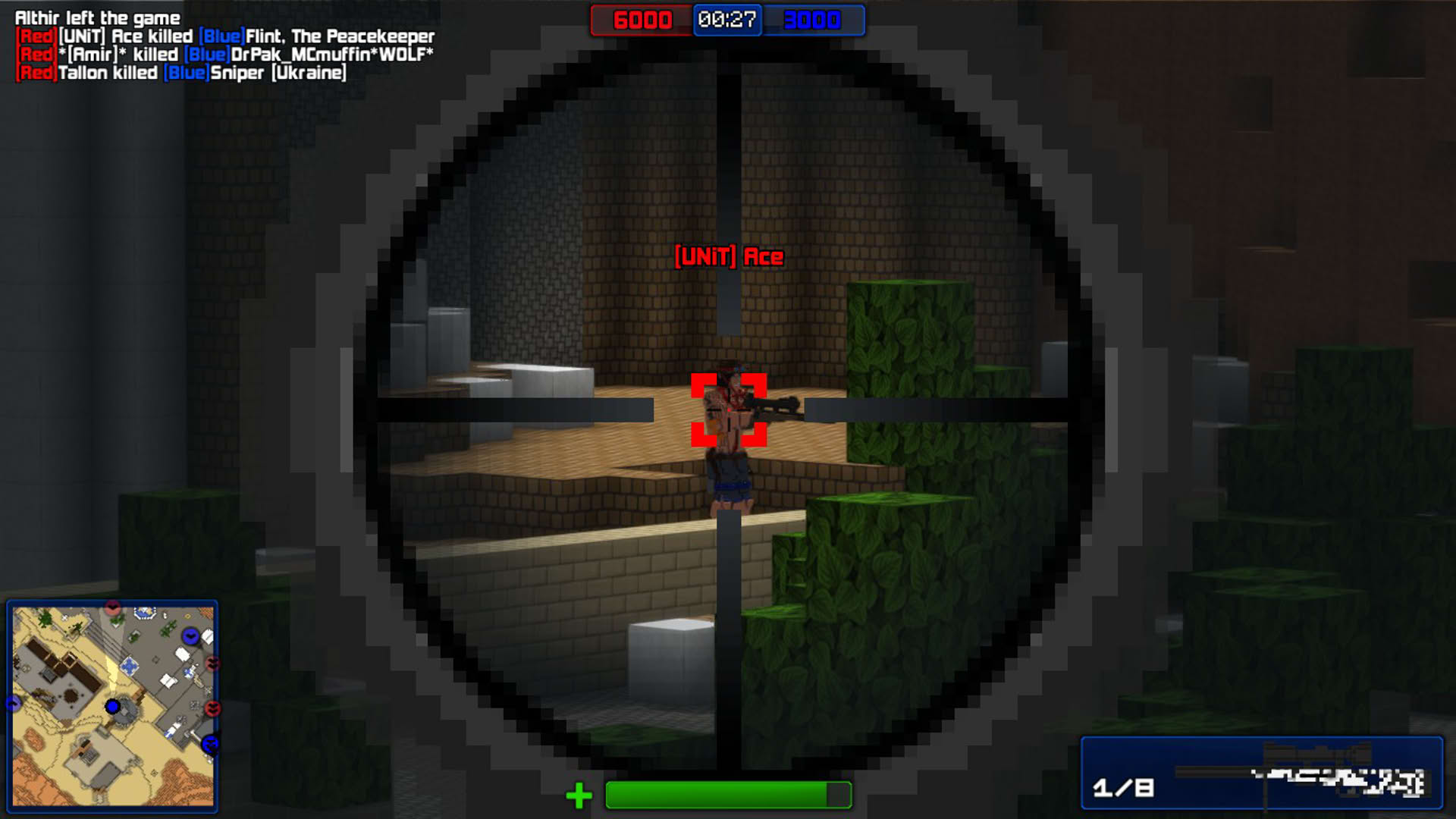 Screenshot for Blockstorm
