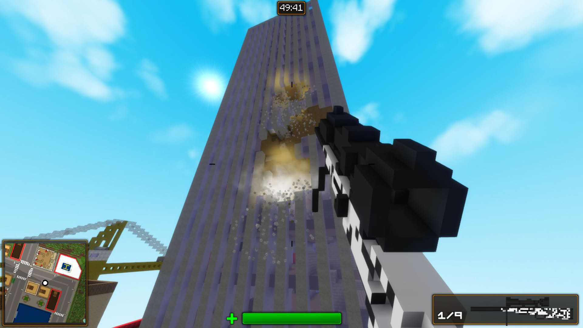 Screenshot for Blockstorm