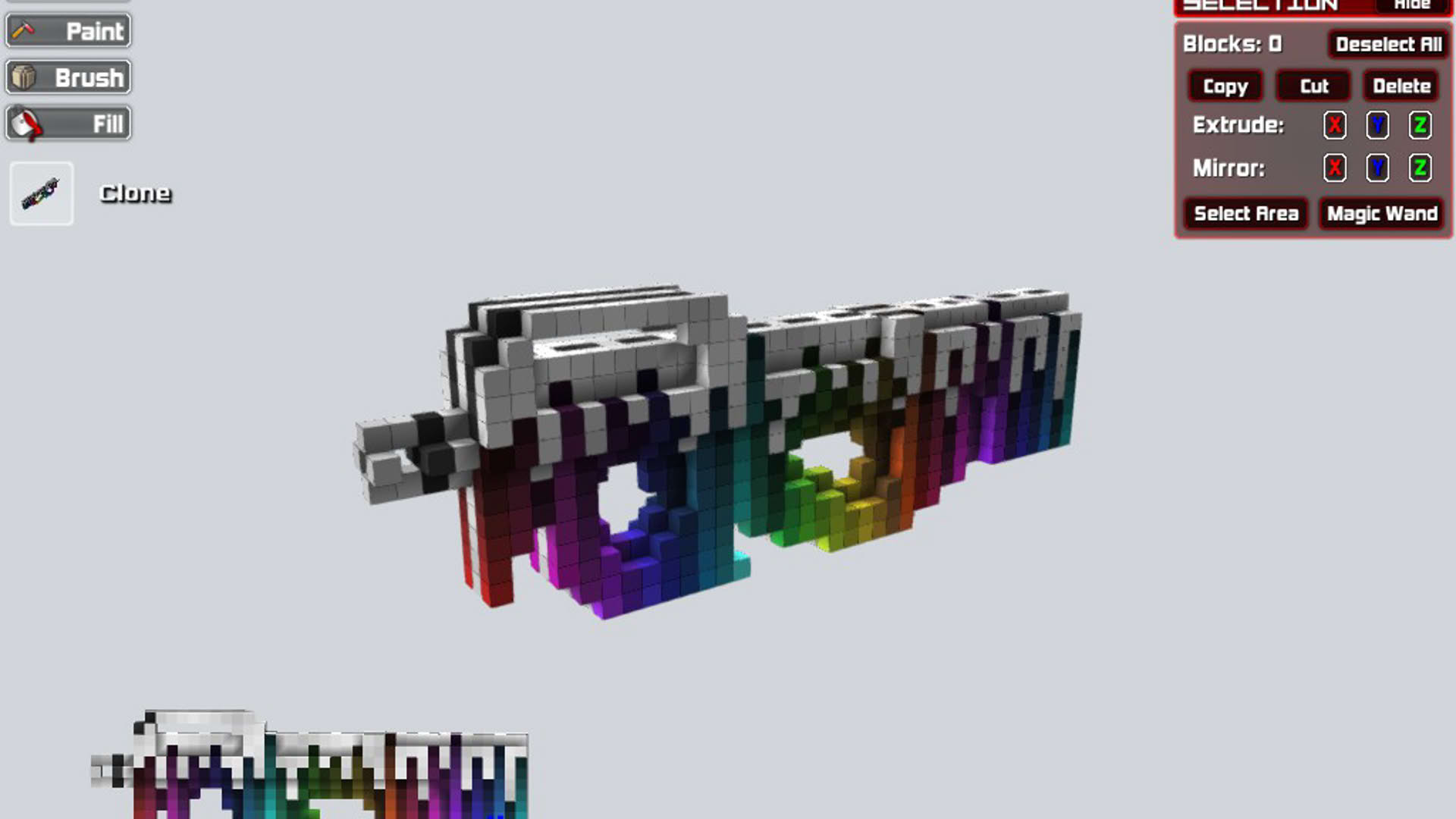 Screenshot for Blockstorm