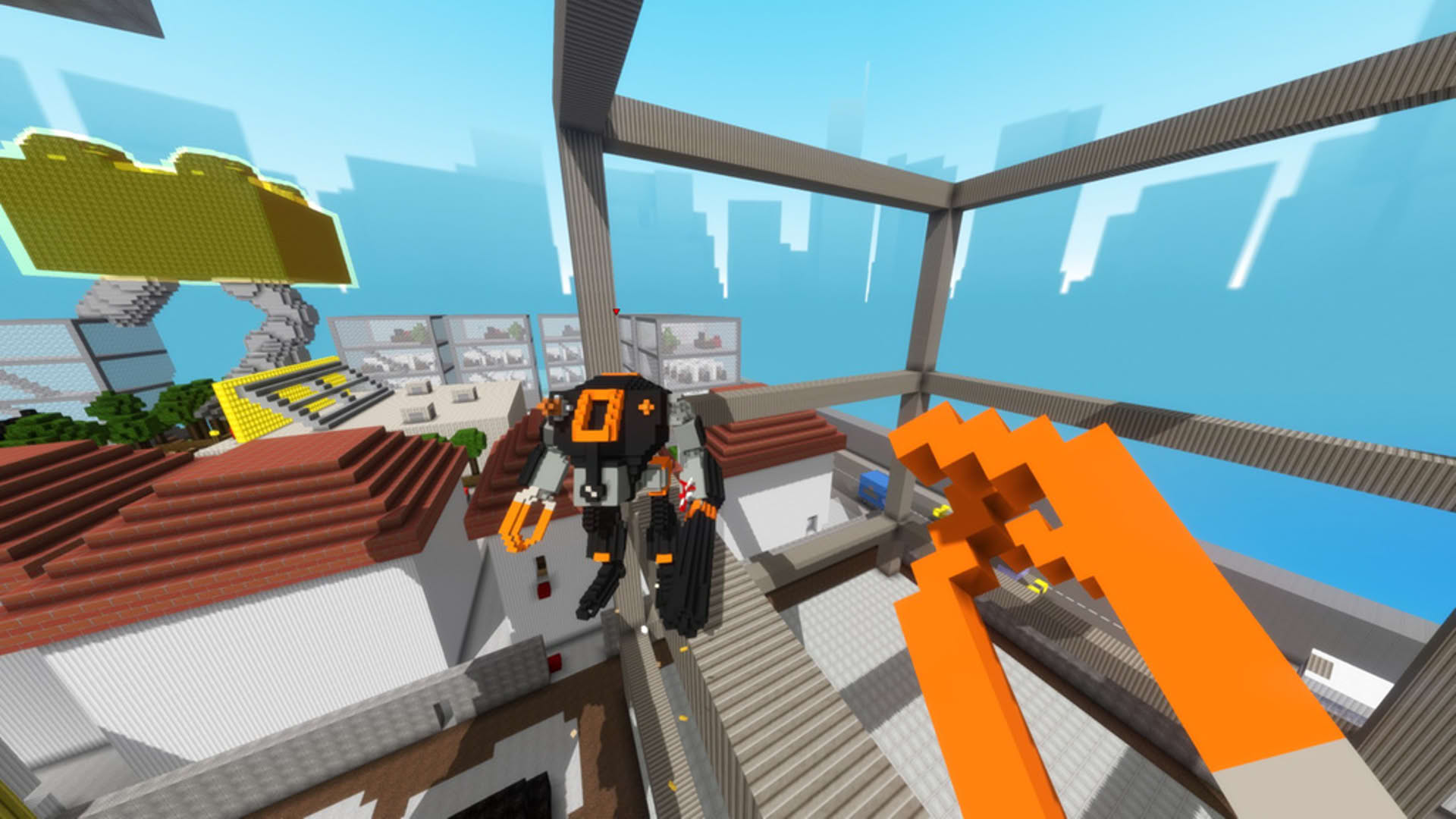 Screenshot for Blockstorm