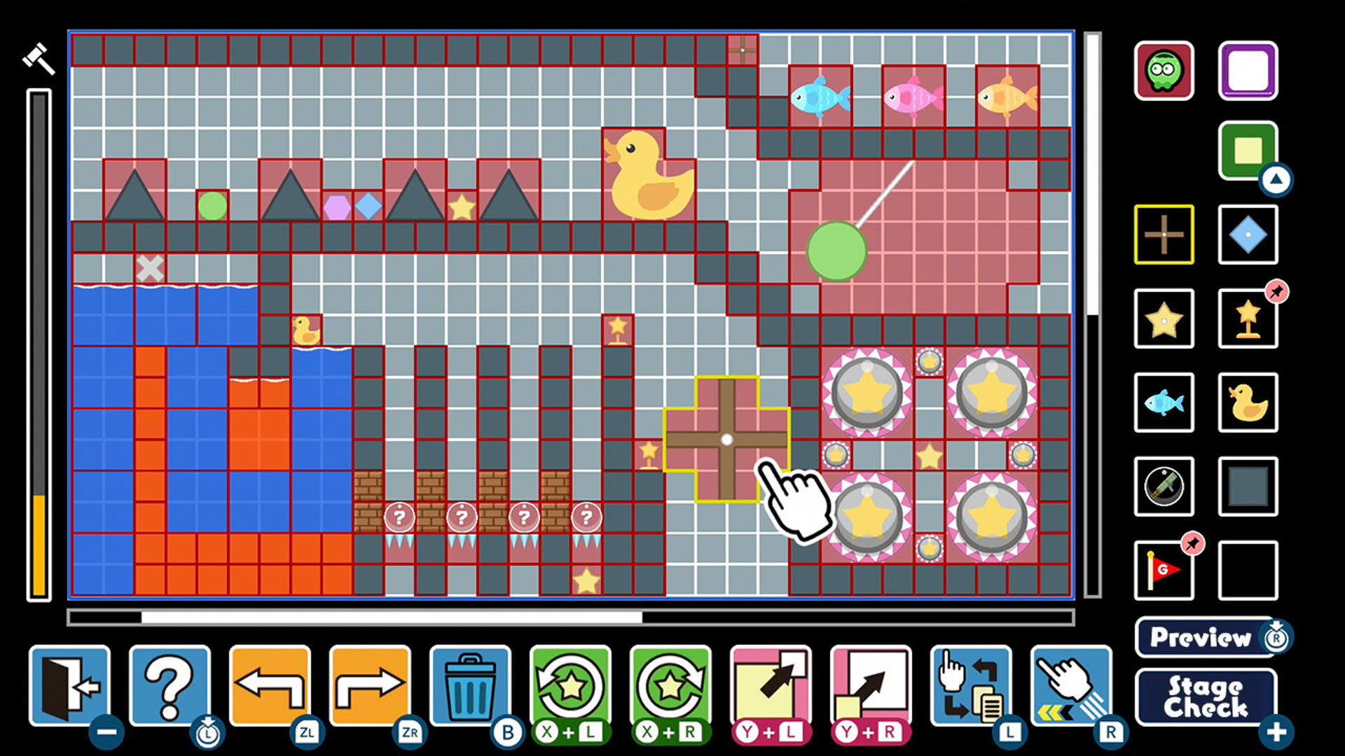 Screenshot for Geometric Brothers