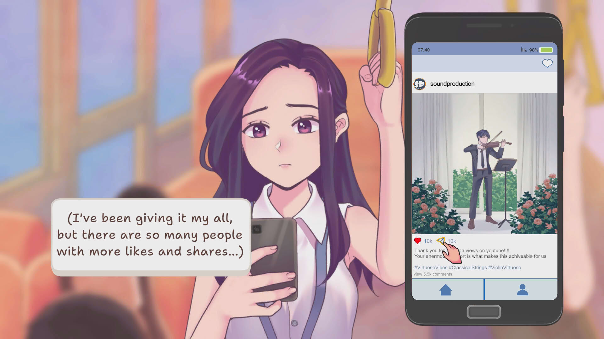 Screenshot for Helen