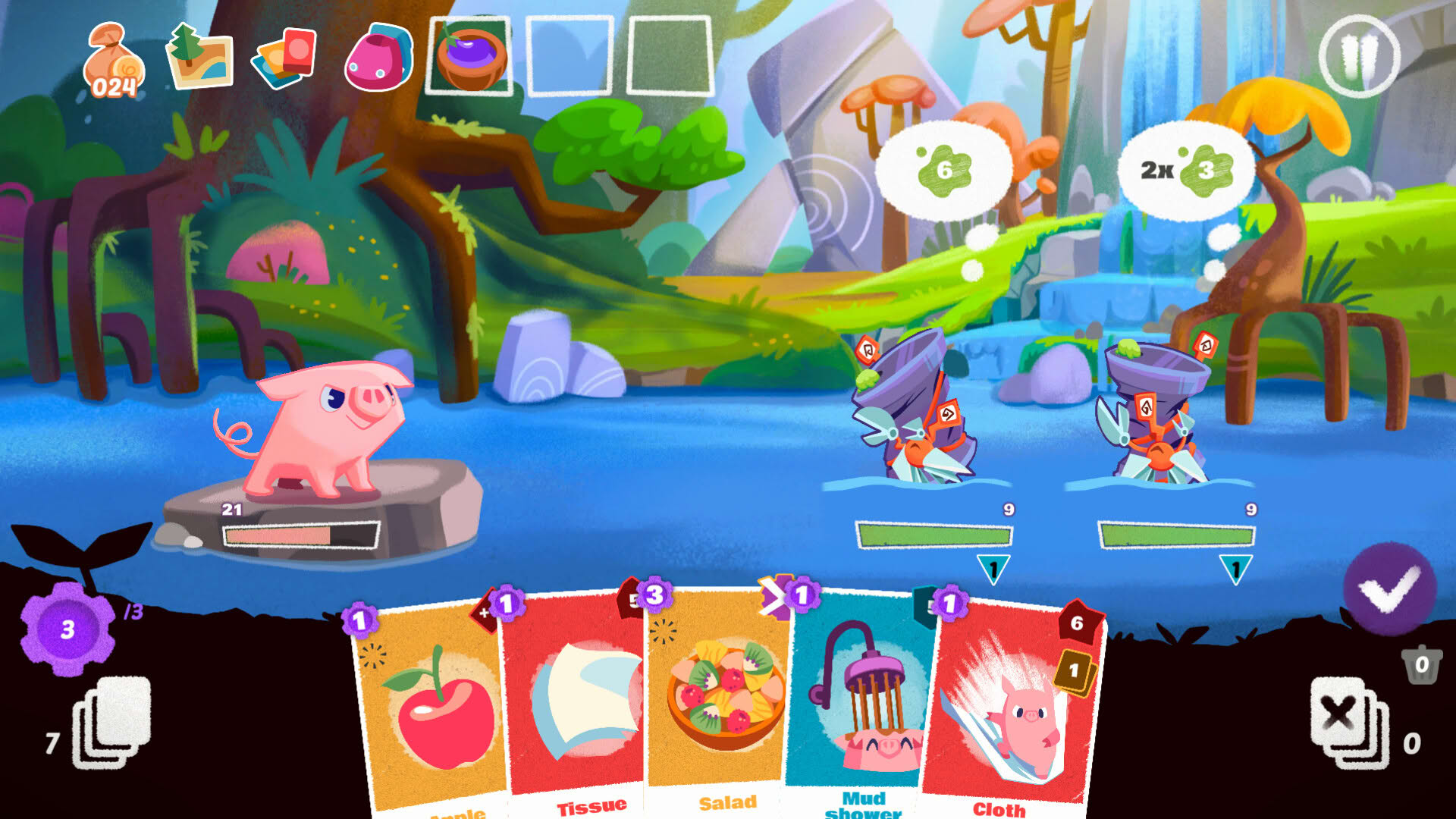 Screenshot for Nif Nif