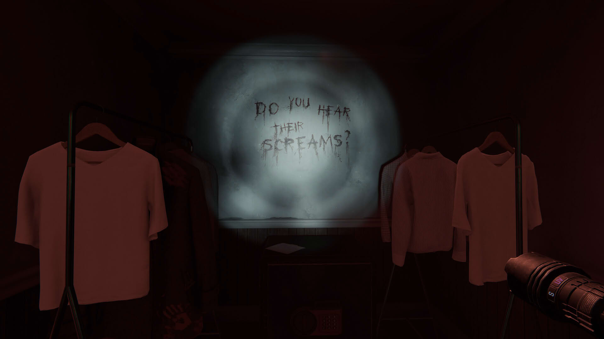 Screenshot for Don't Be Afraid 2