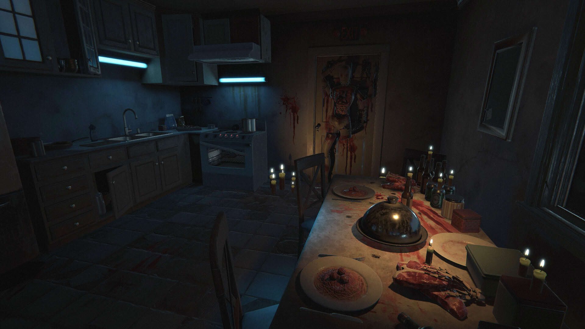 Screenshot for Don't Be Afraid 2