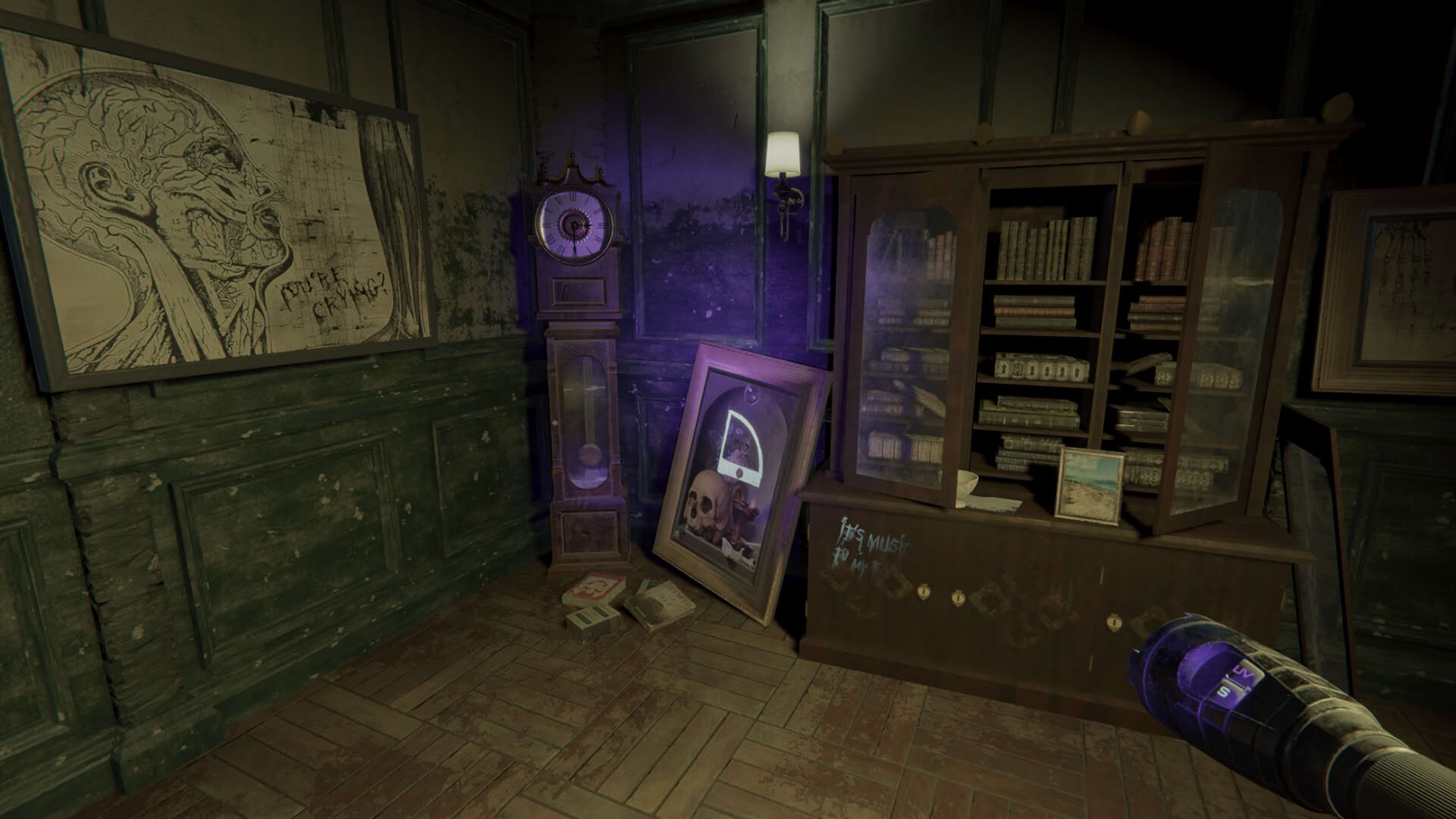 Screenshot for Don't Be Afraid 2