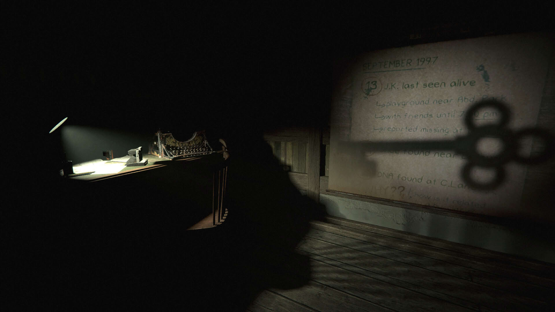 Screenshot for Don't Be Afraid 2
