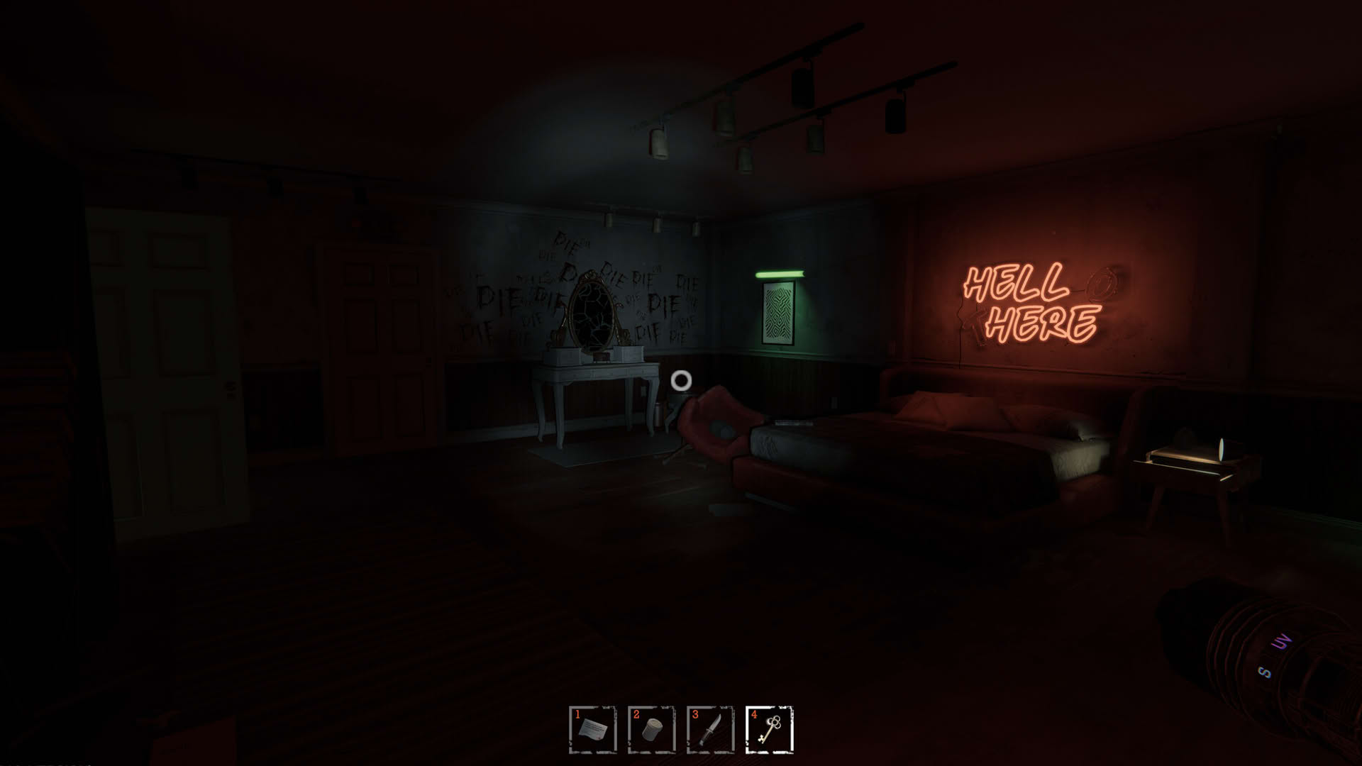 Screenshot for Don't Be Afraid 2