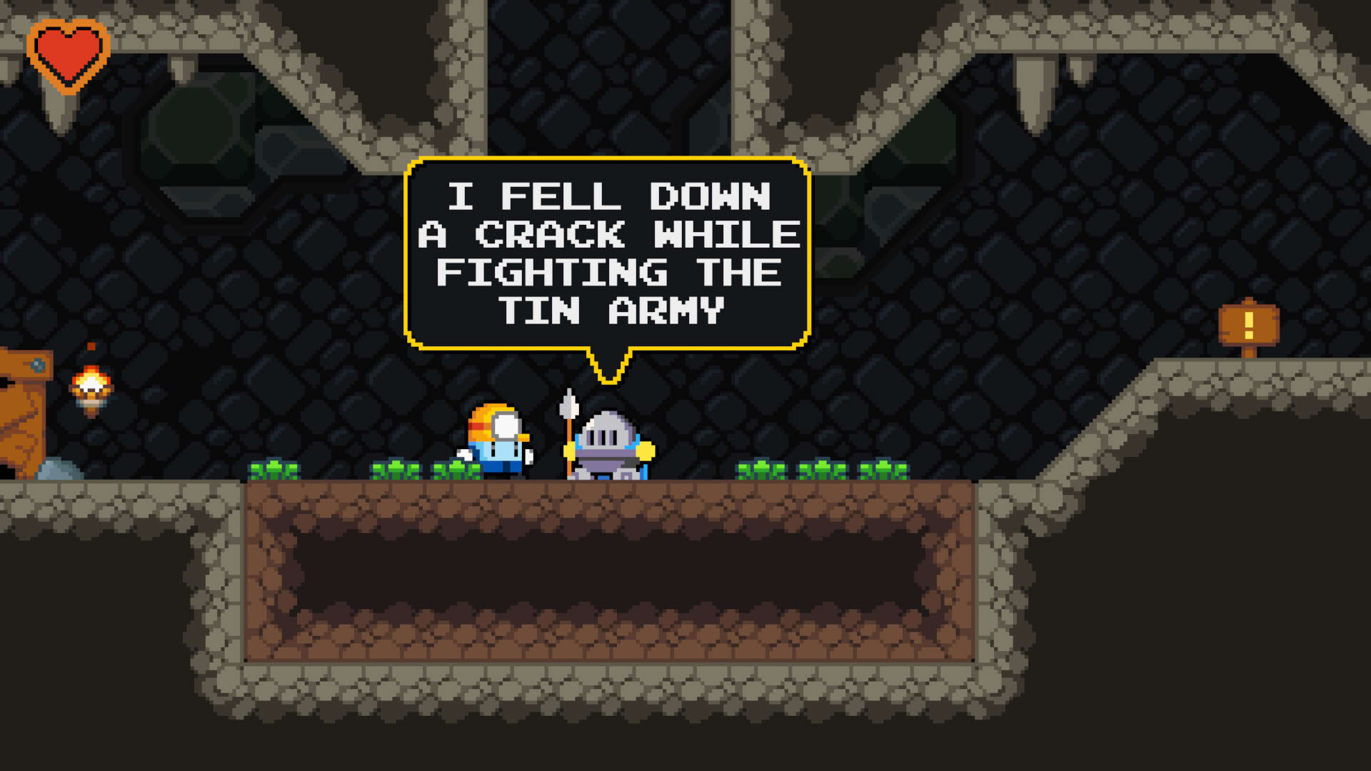 Screenshot for Mineblast