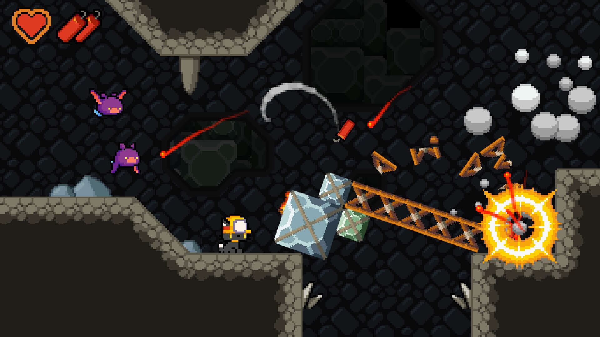 Screenshot for Mineblast