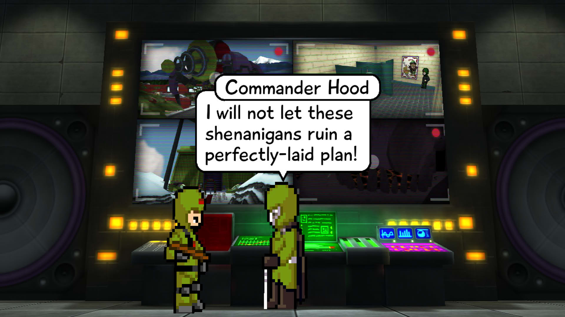 Screenshot for Saturday Morning RPG