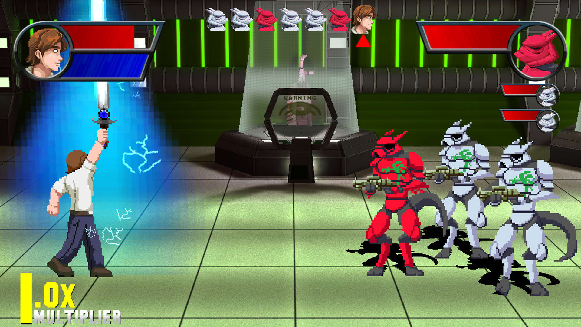 Screenshot for Saturday Morning RPG