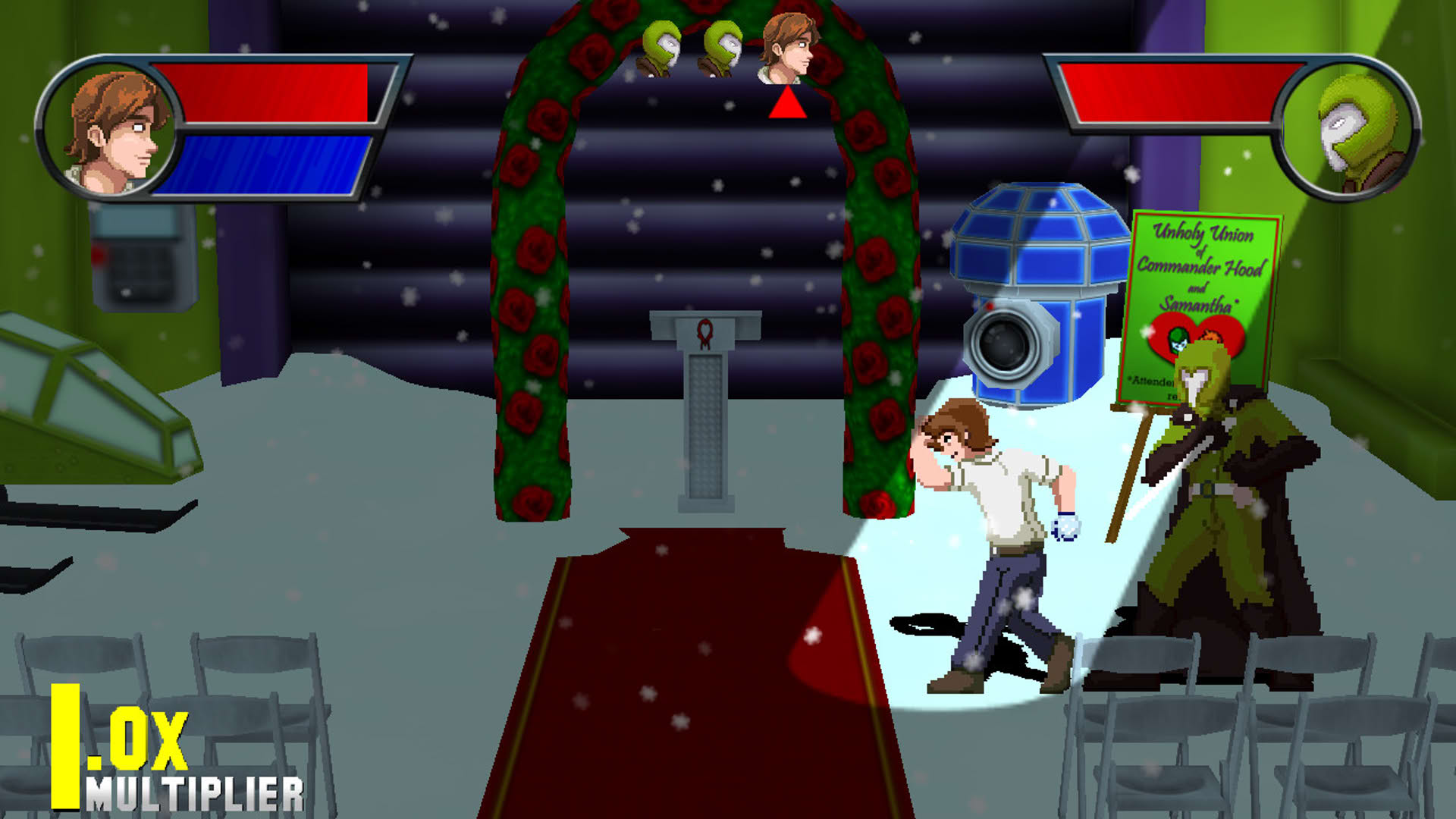 Screenshot for Saturday Morning RPG