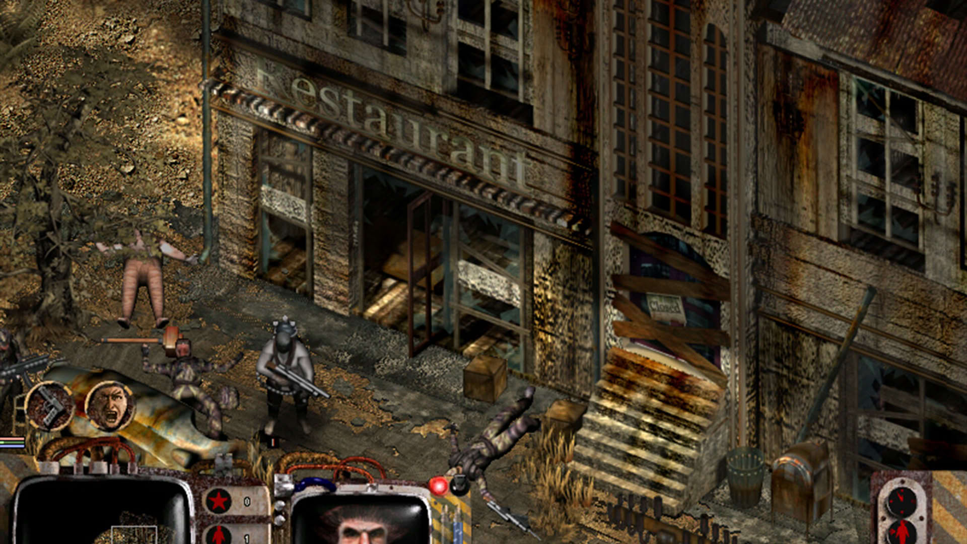 Screenshot for Shadow Vault