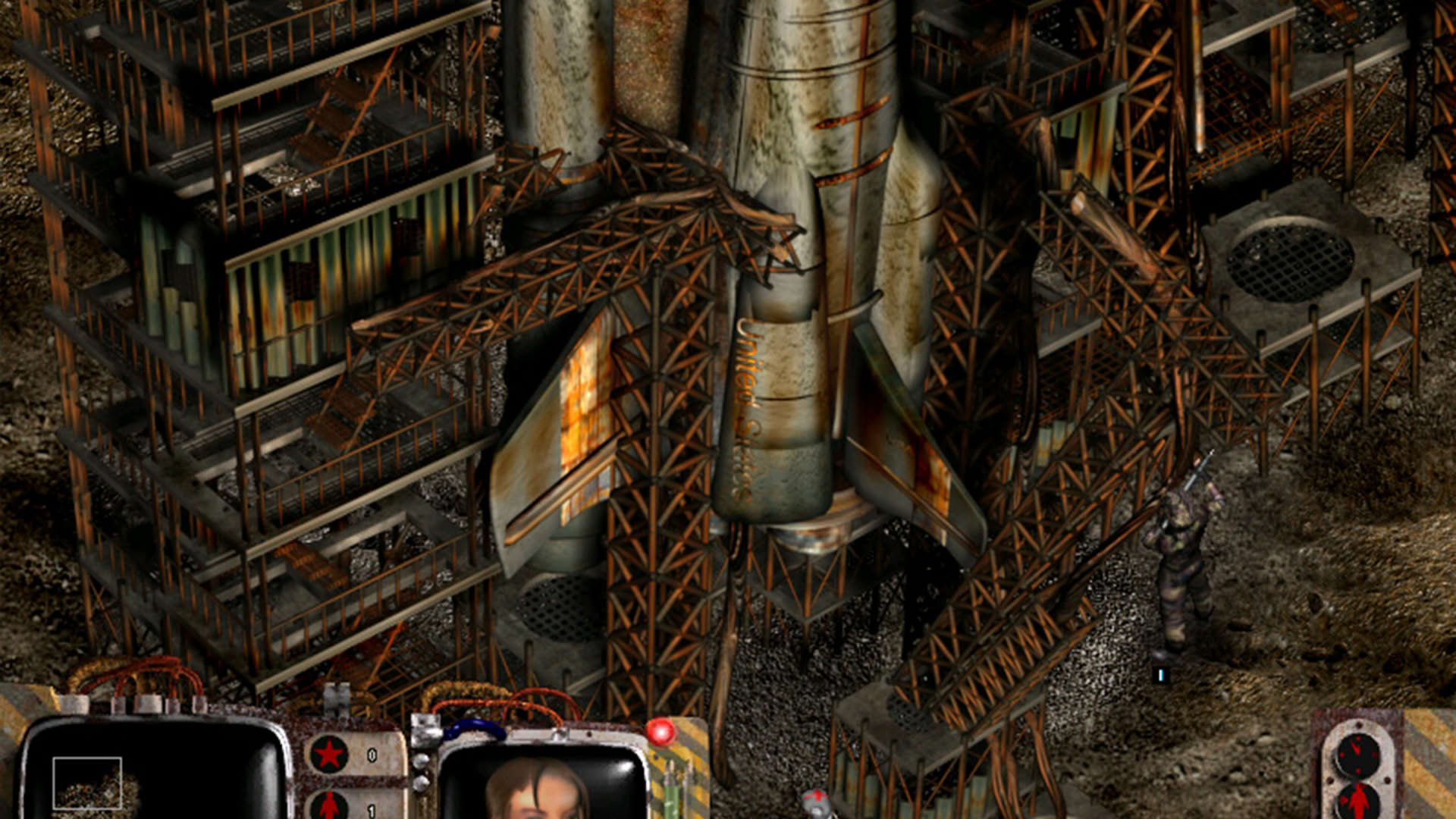 Screenshot for Shadow Vault