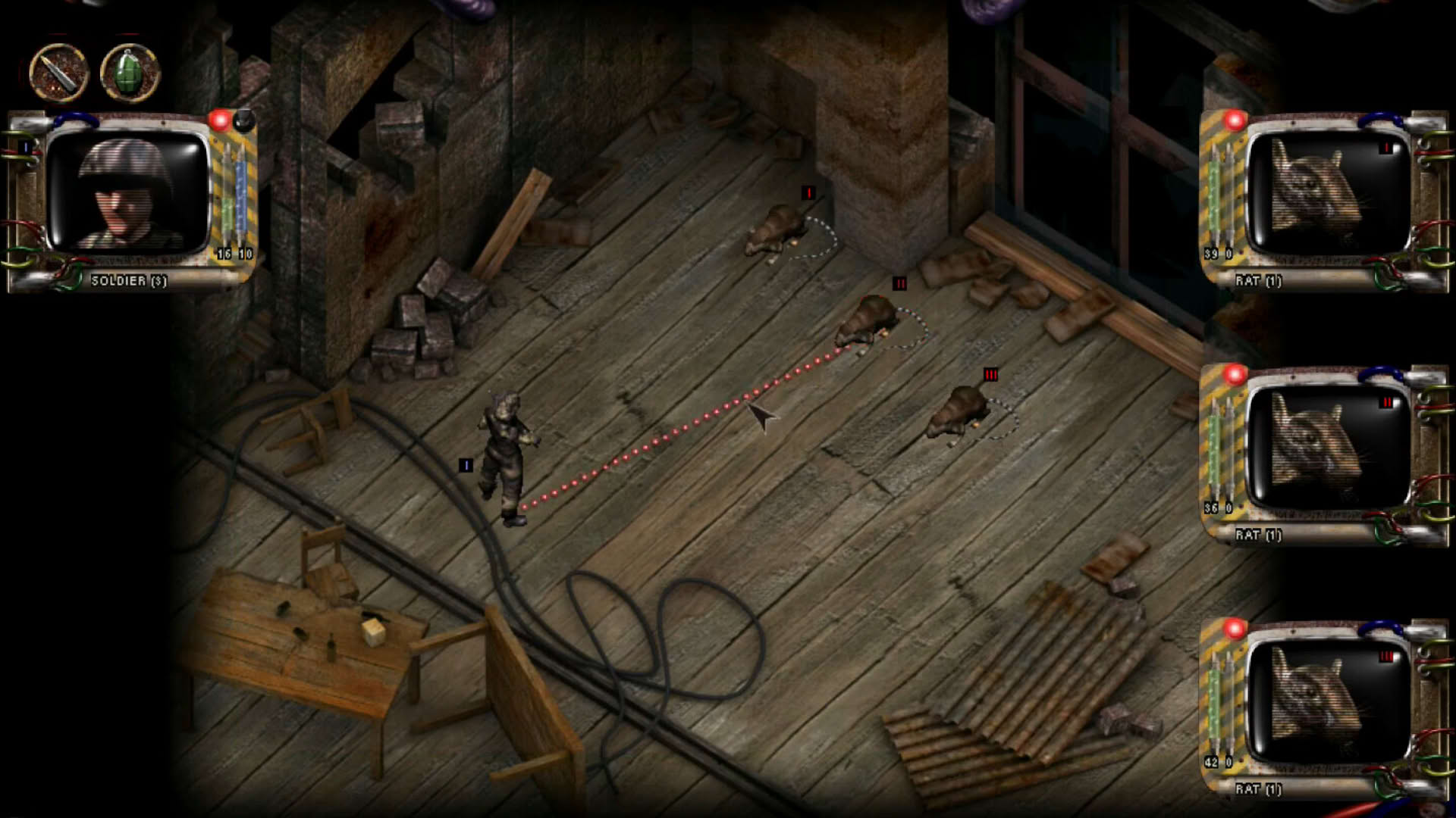 Screenshot for Shadow Vault