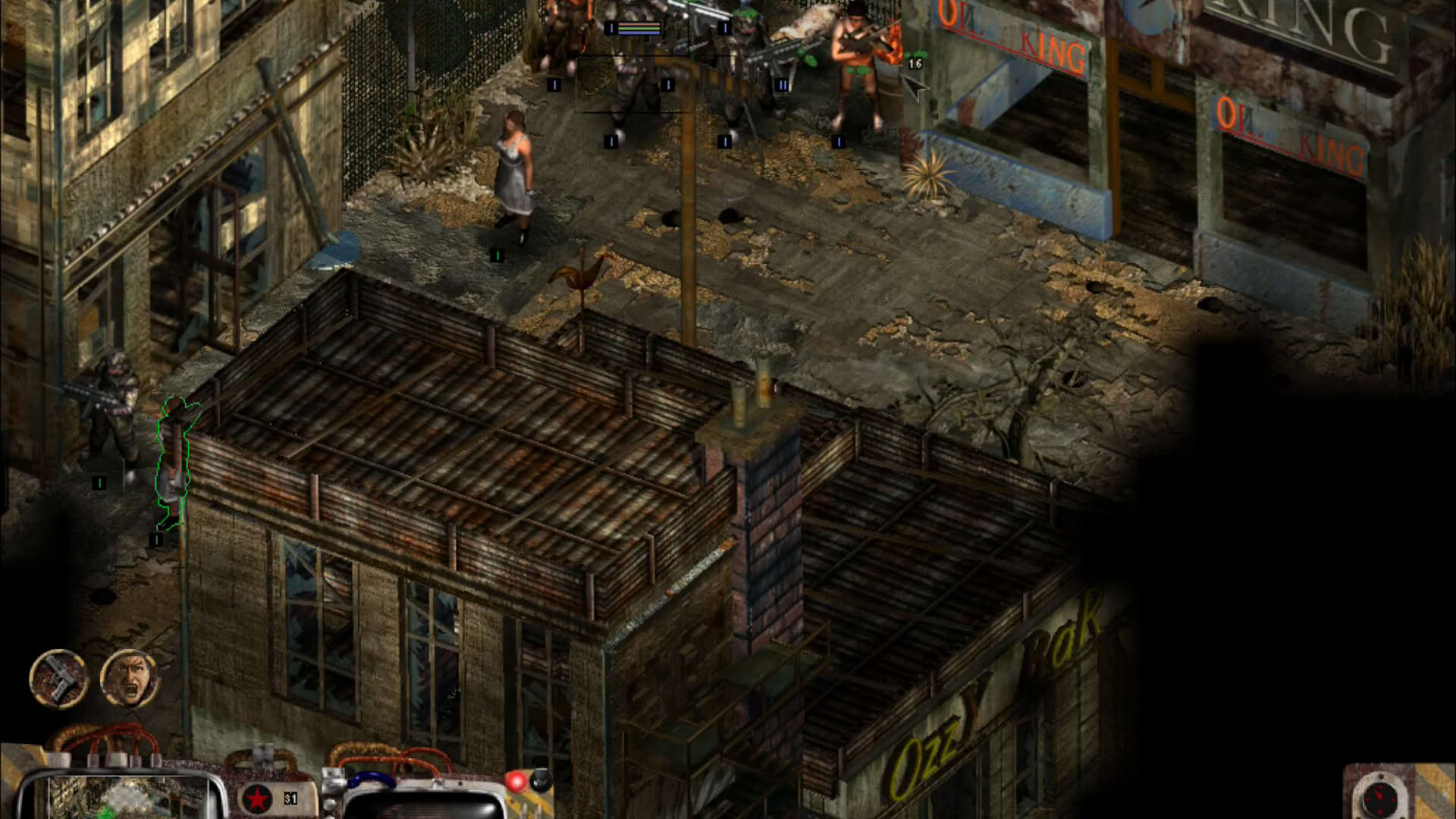 Screenshot for Shadow Vault