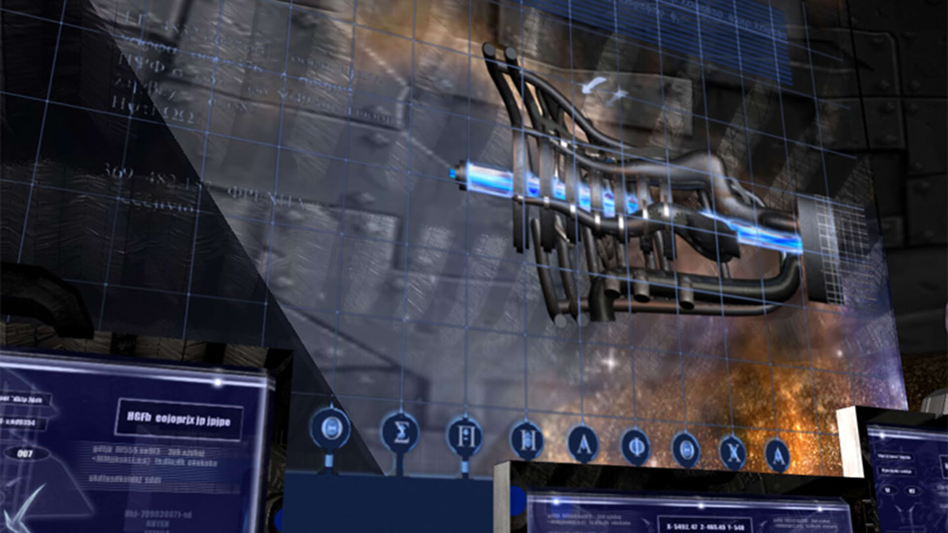 Screenshot for Shadow Vault