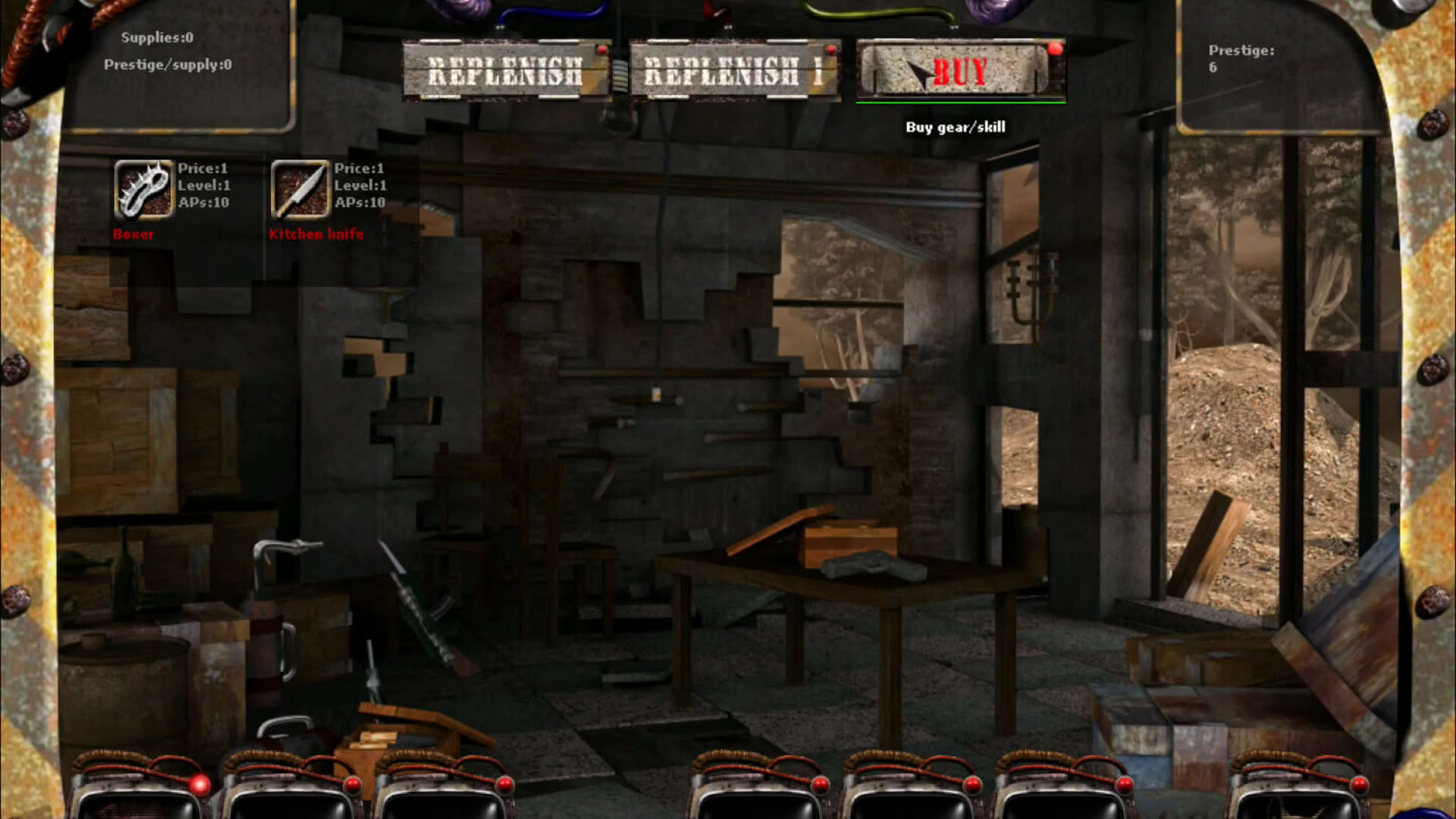 Screenshot for Shadow Vault