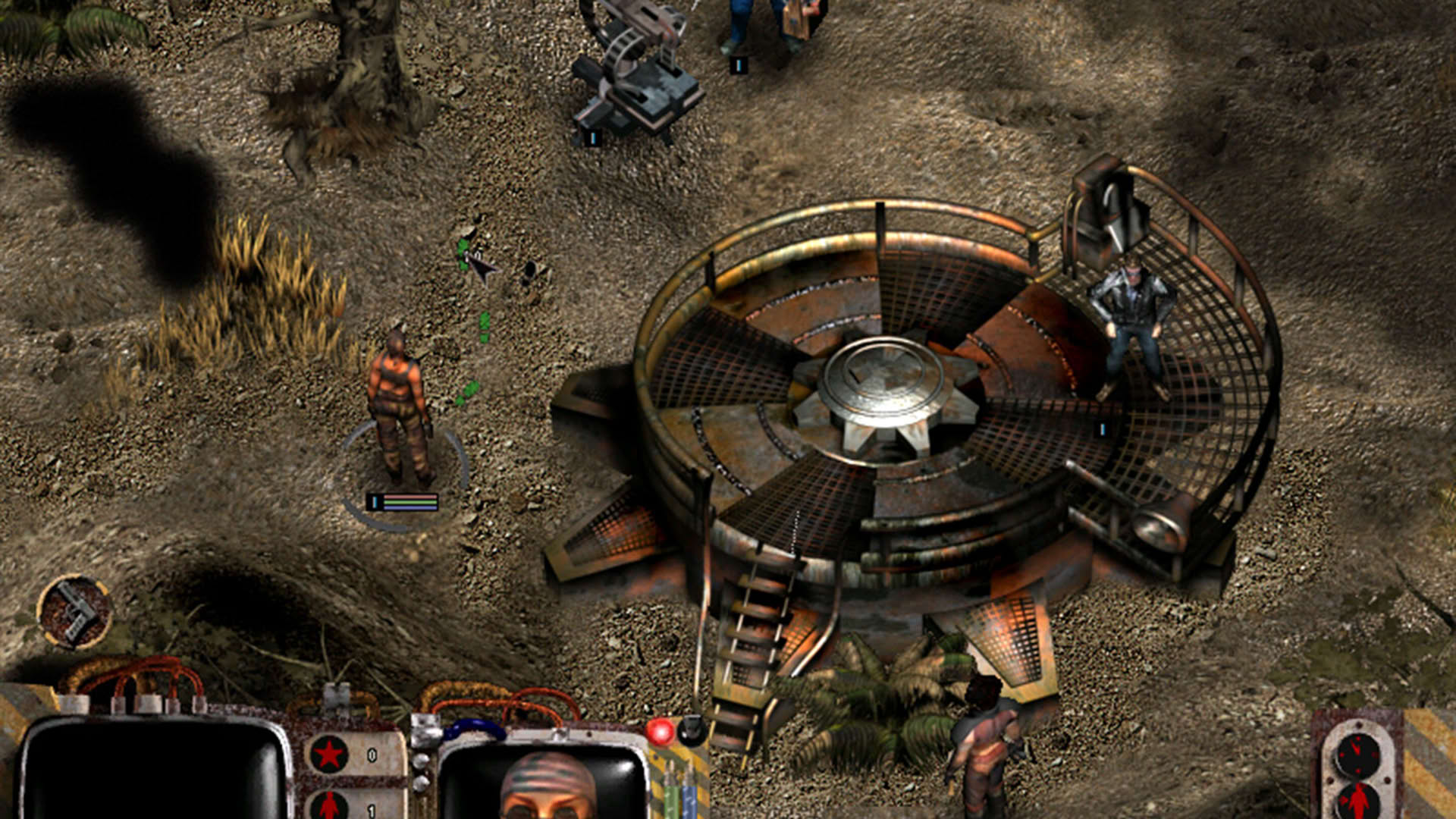Screenshot for Shadow Vault