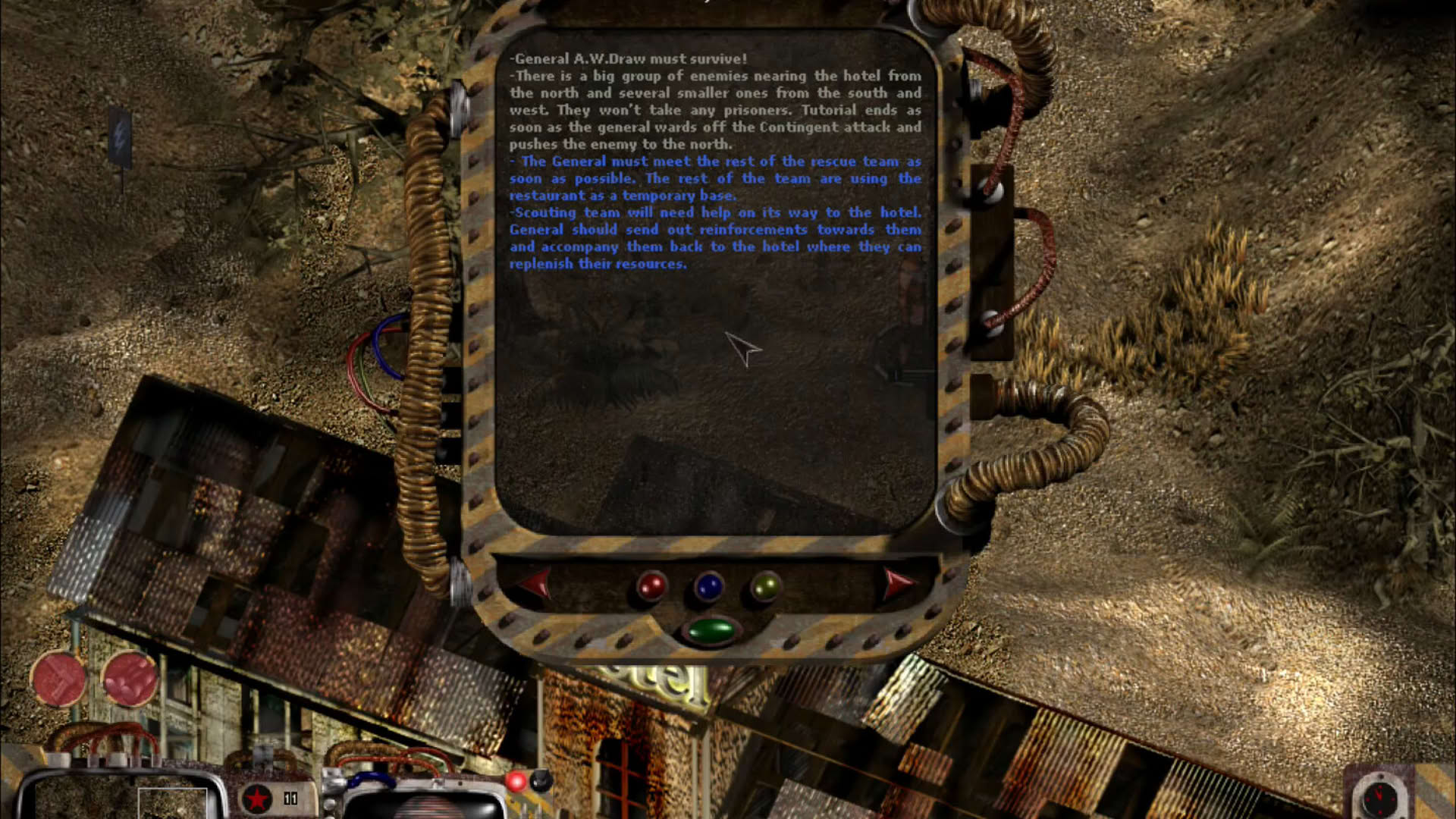Screenshot for Shadow Vault