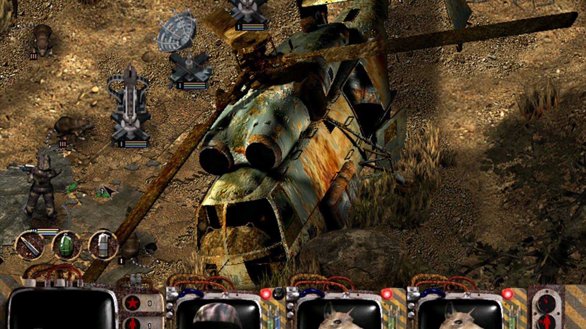 Screenshot for Shadow Vault