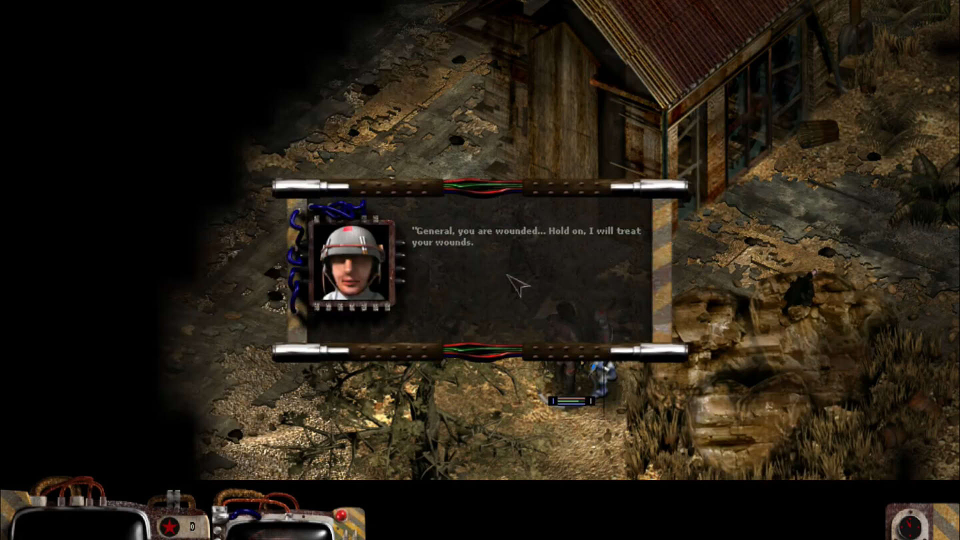 Screenshot for Shadow Vault