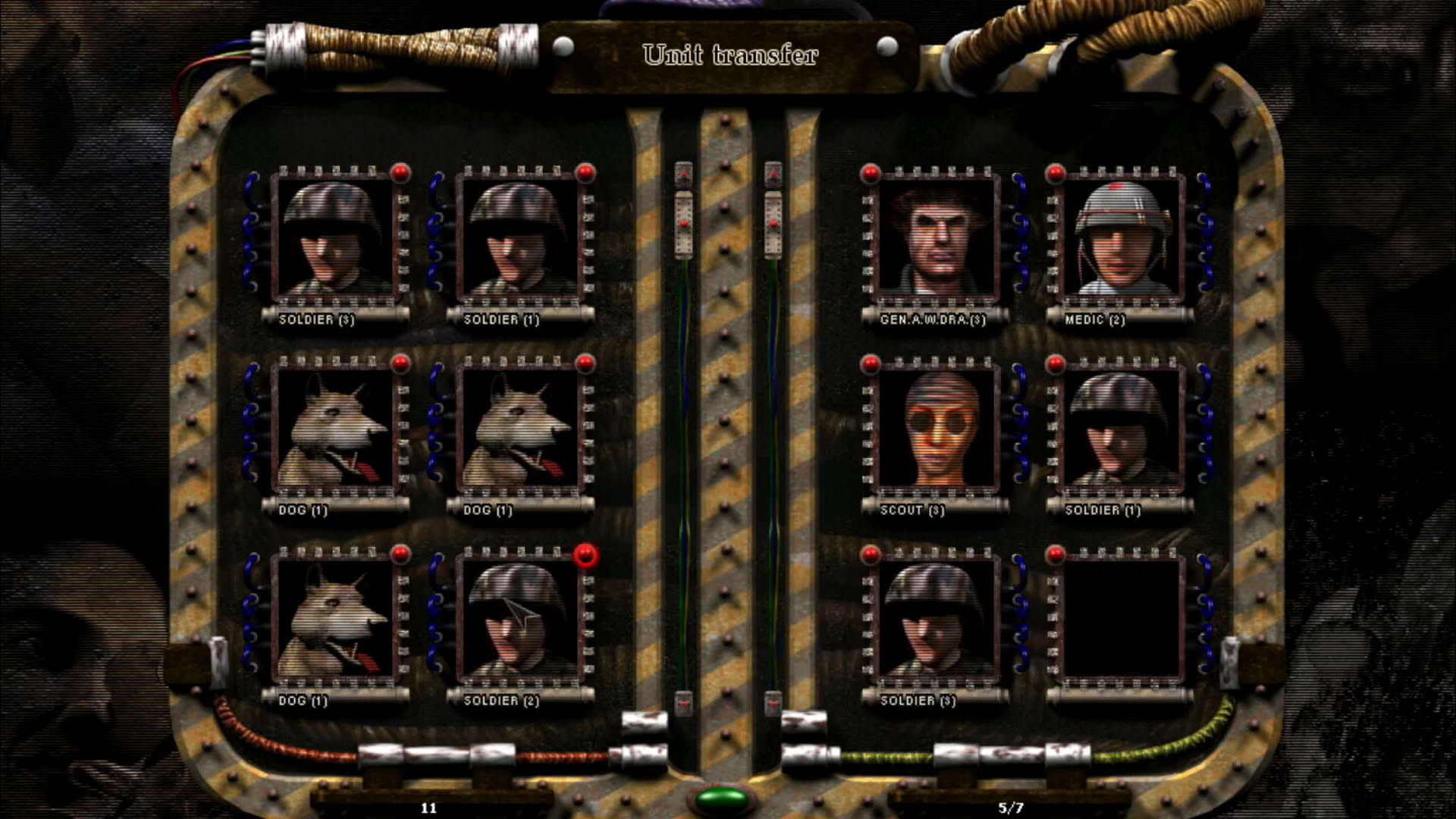 Screenshot for Shadow Vault