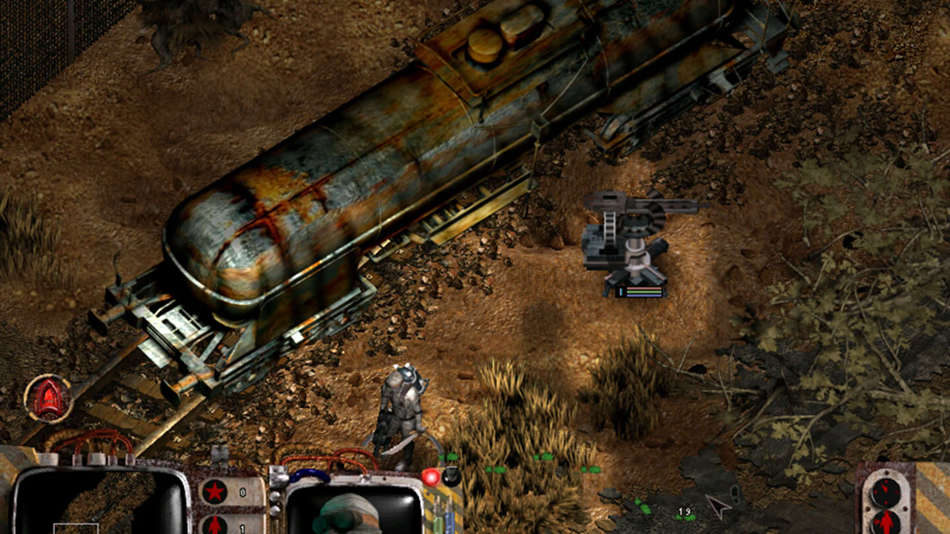 Screenshot for Shadow Vault