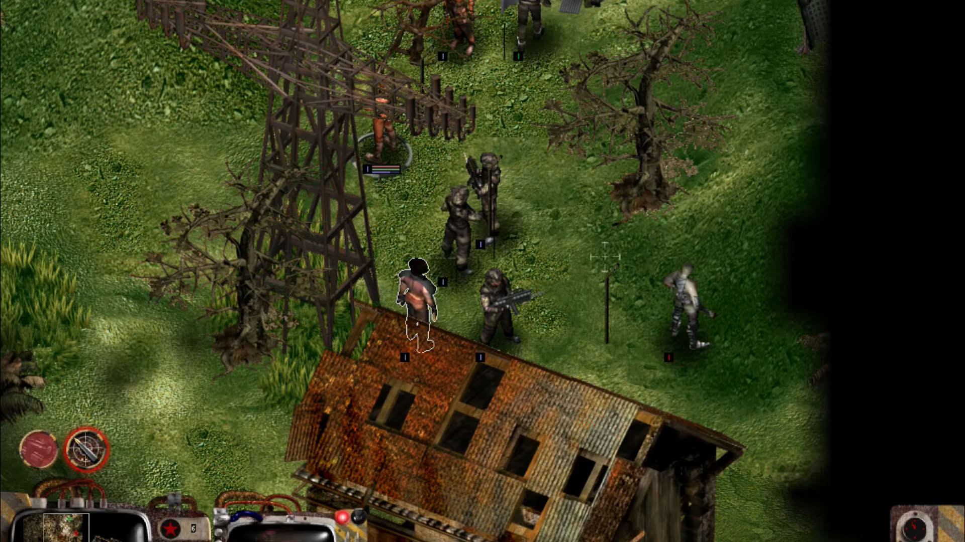 Screenshot for Shadow Vault