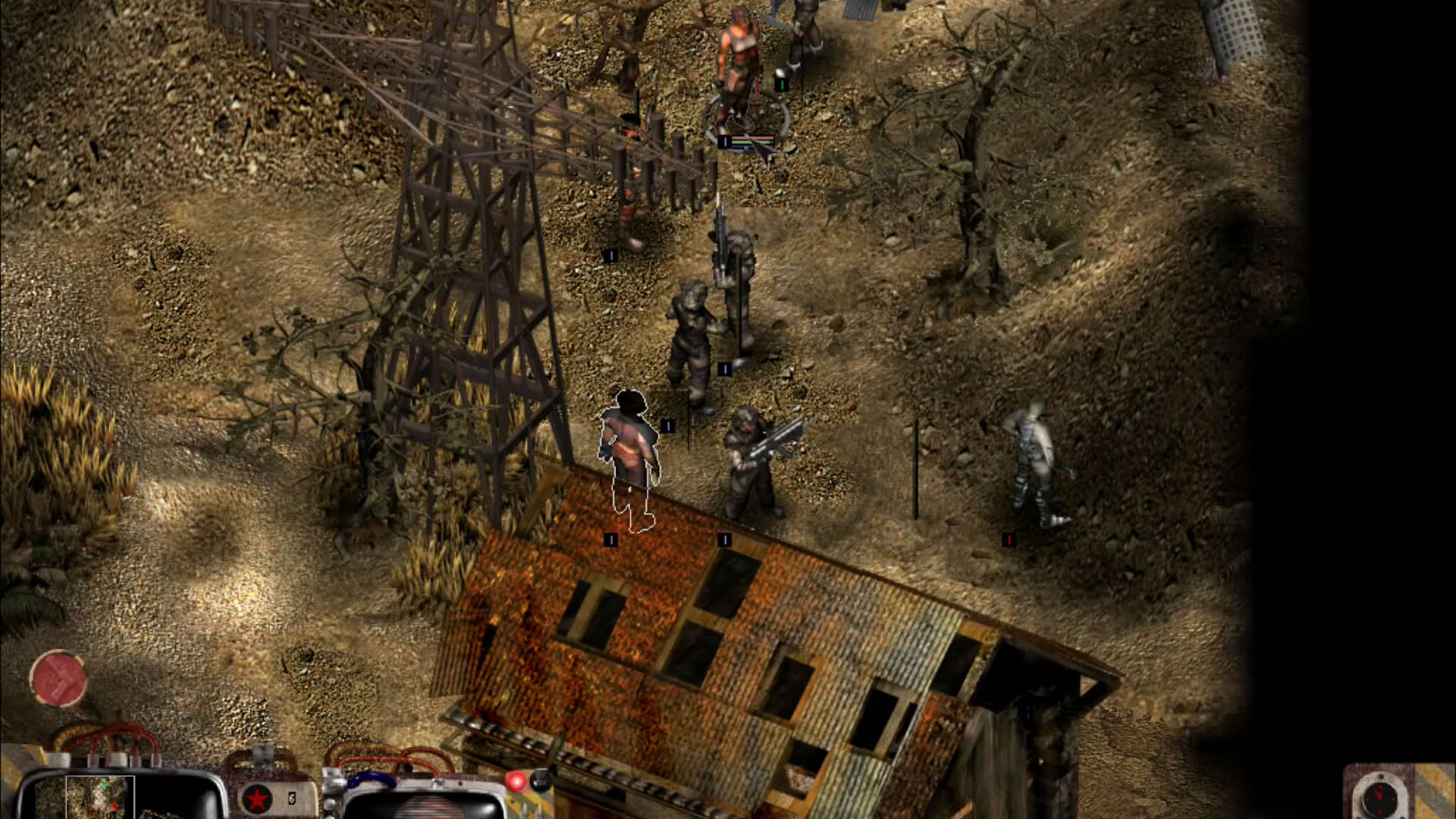Screenshot for Shadow Vault