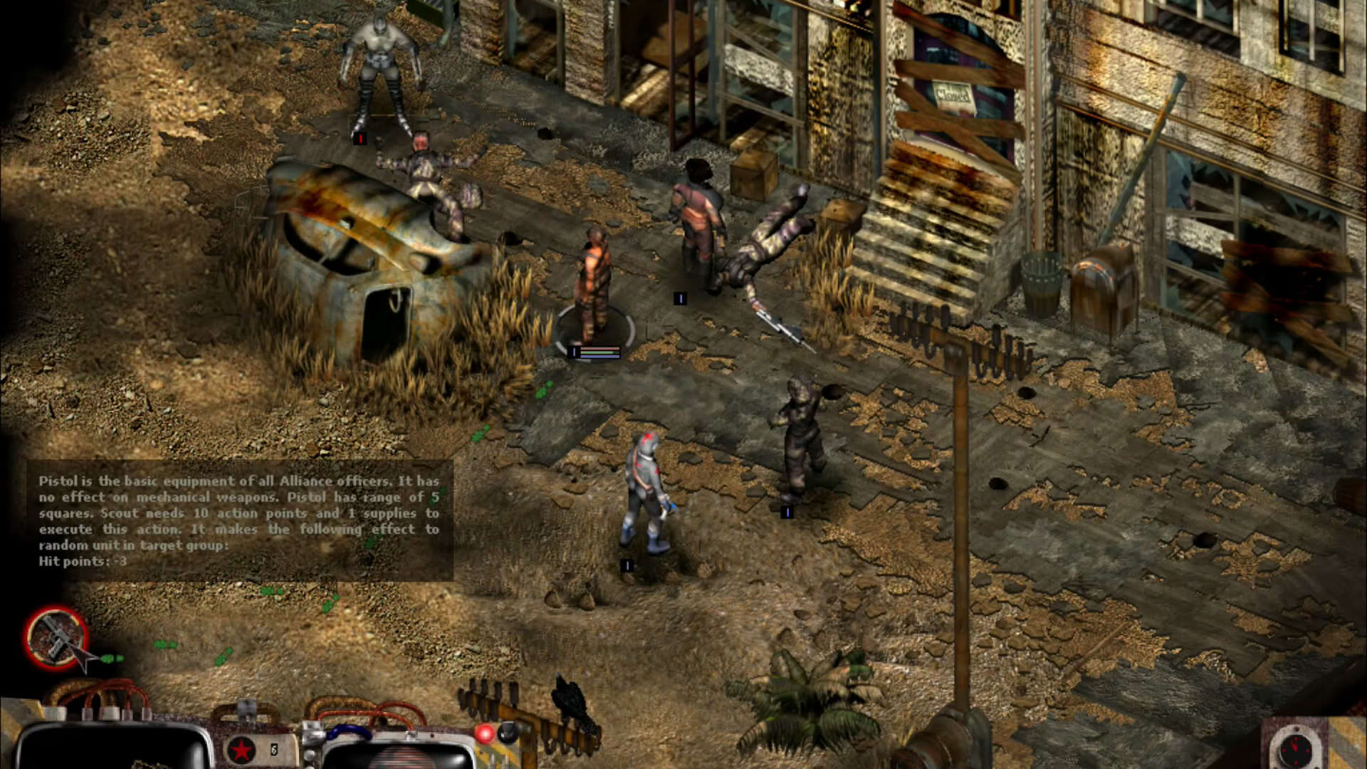 Screenshot for Shadow Vault